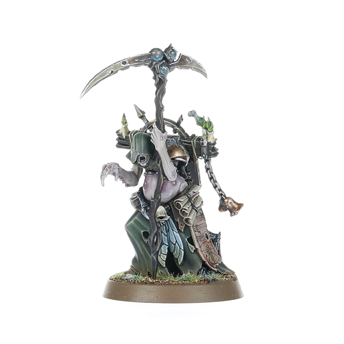 Age of Sigmar - ROTBRINGER SORCERER