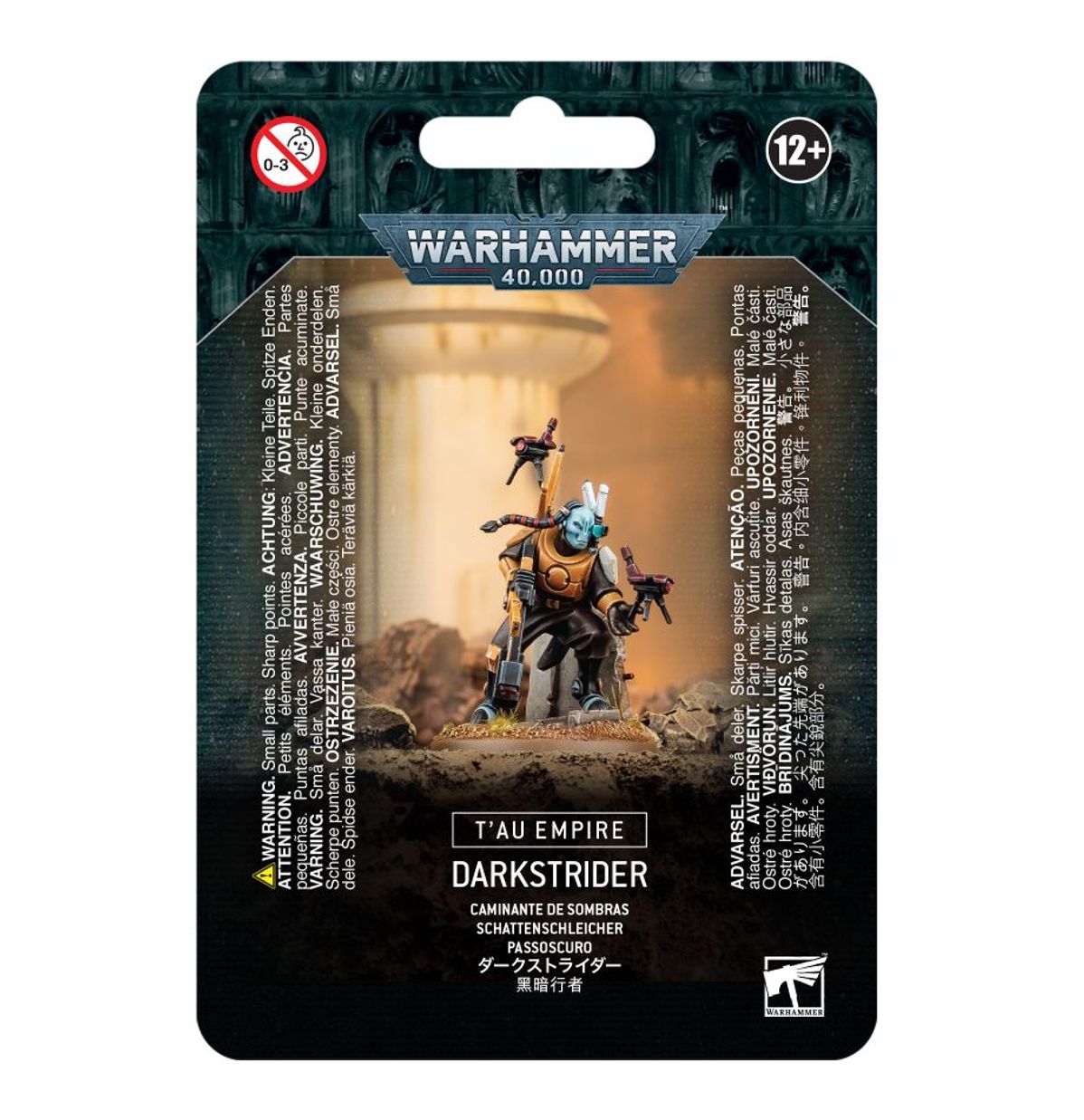 Warhammer 40K - DARKSTRIDER