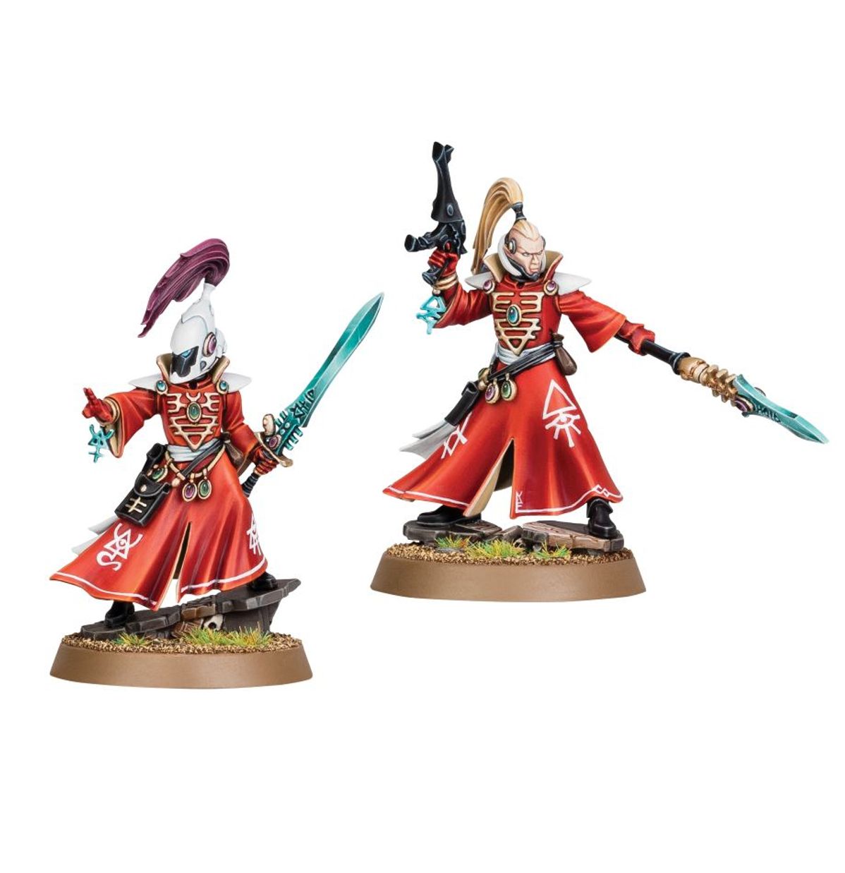 Warhammer 40K - WARLOCKS
