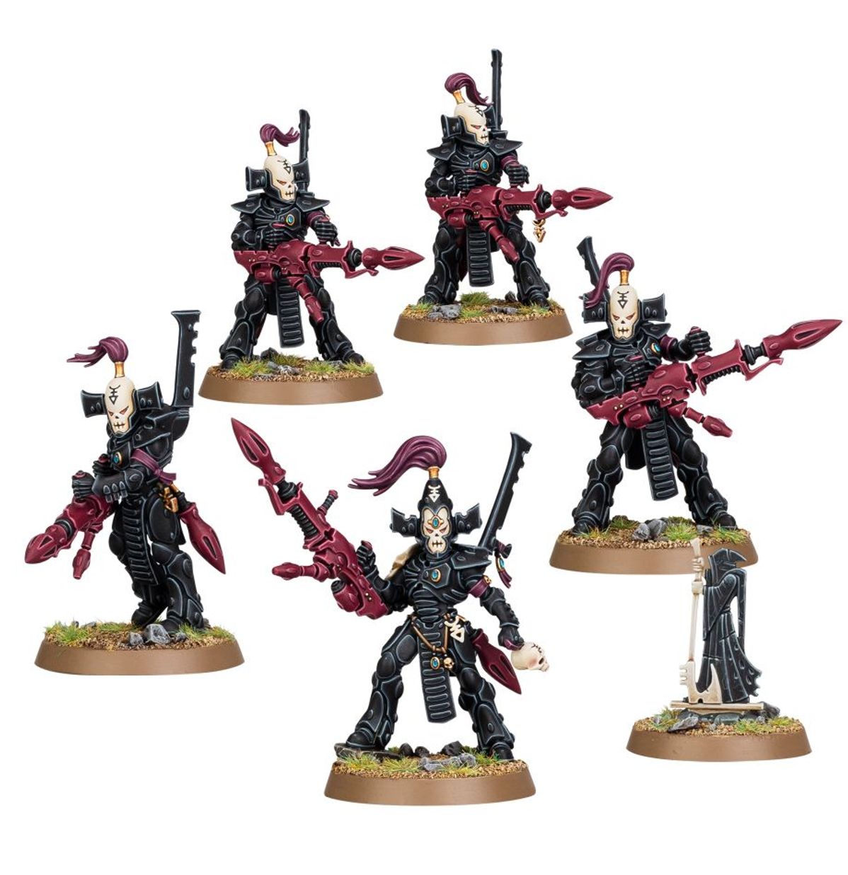 Warhammer 40K - DARK REAPERS