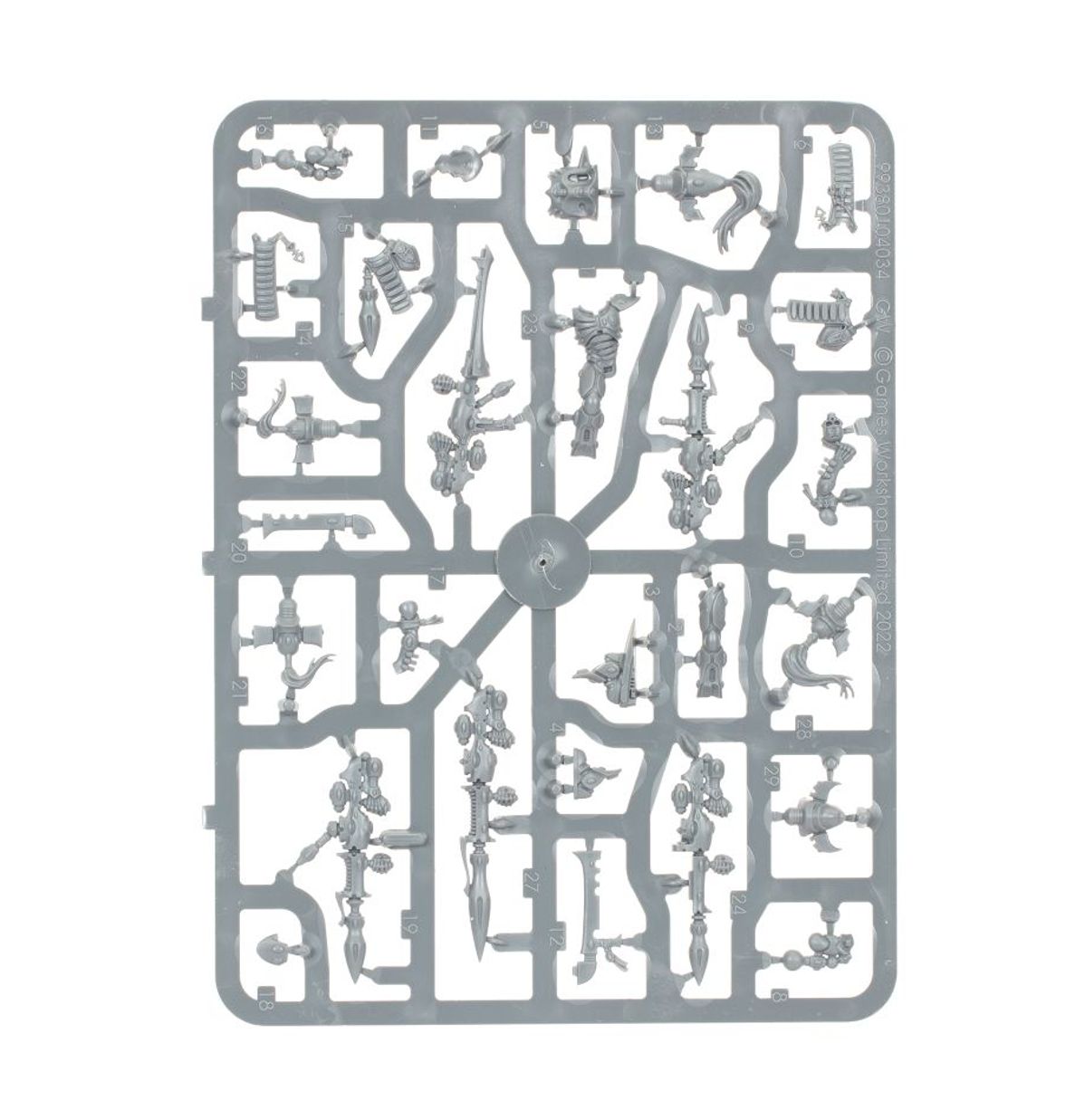 Warhammer 40K - DARK REAPERS