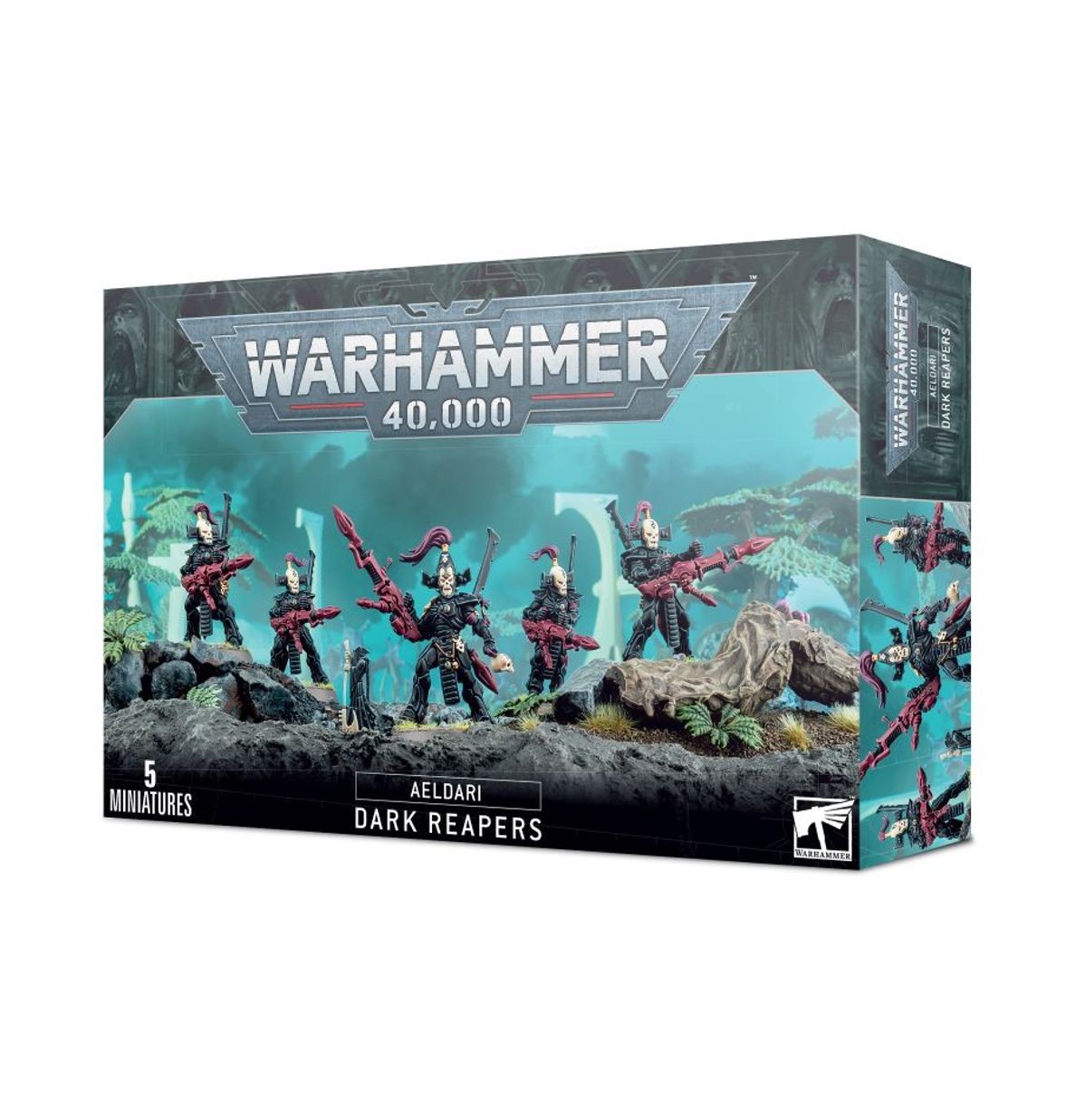 Warhammer 40K - DARK REAPERS