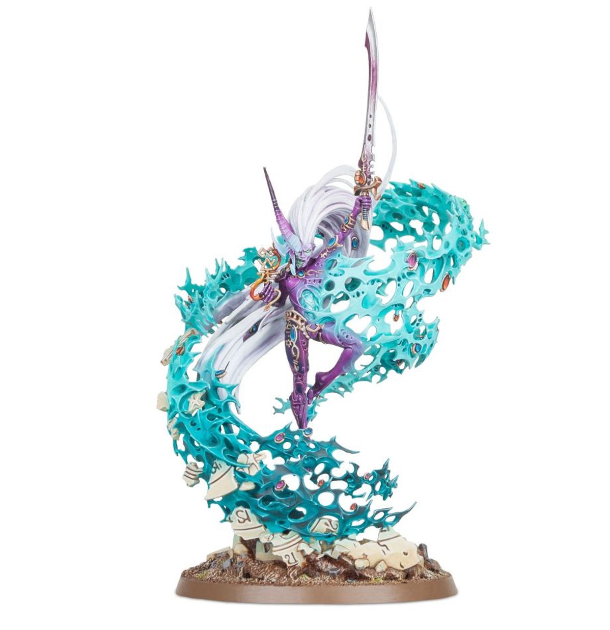 Warhammer 40K - THE YNCARNE