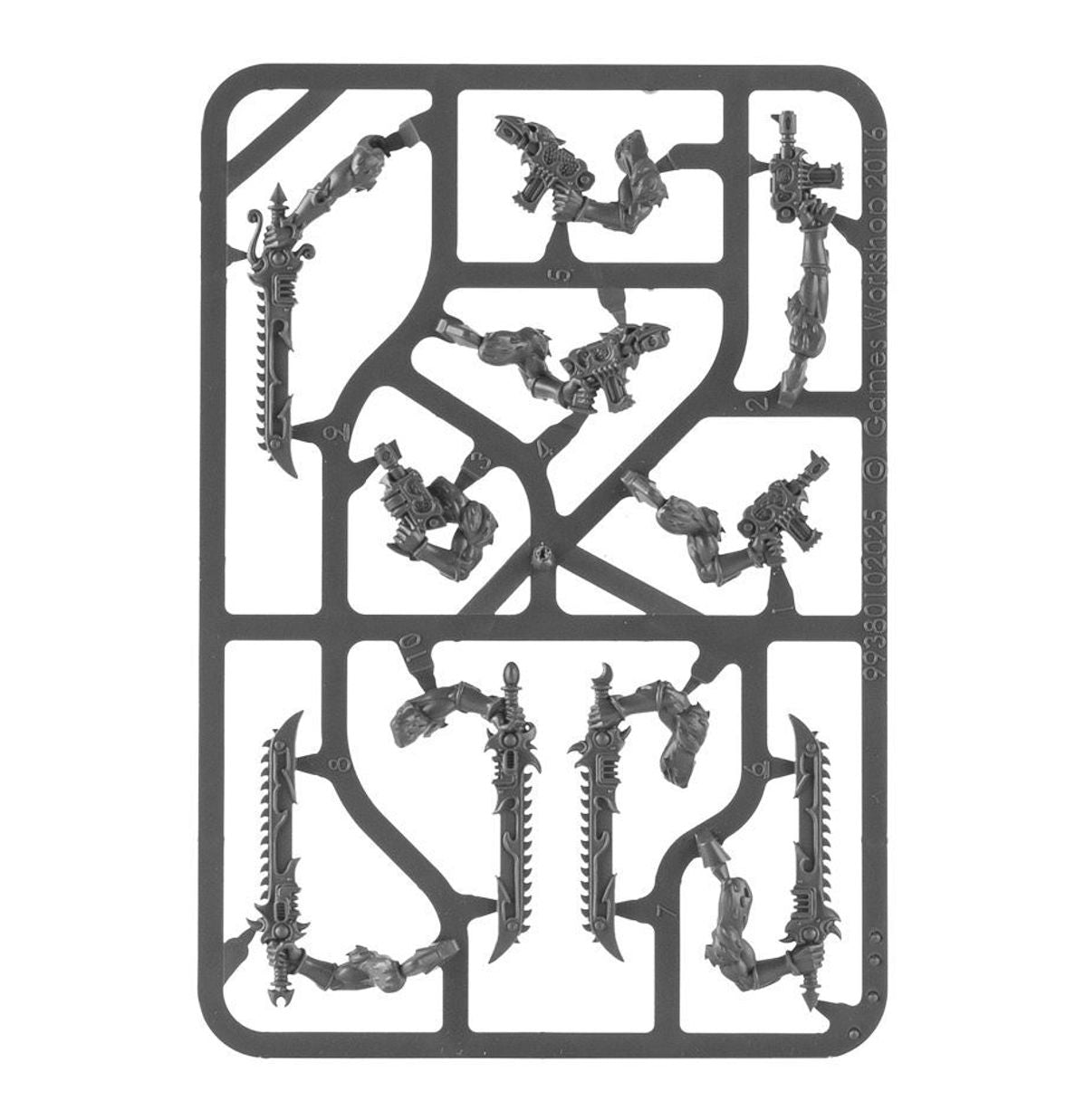 Warhammer 40K - COMBAT PATROL: THOUSAND SONS