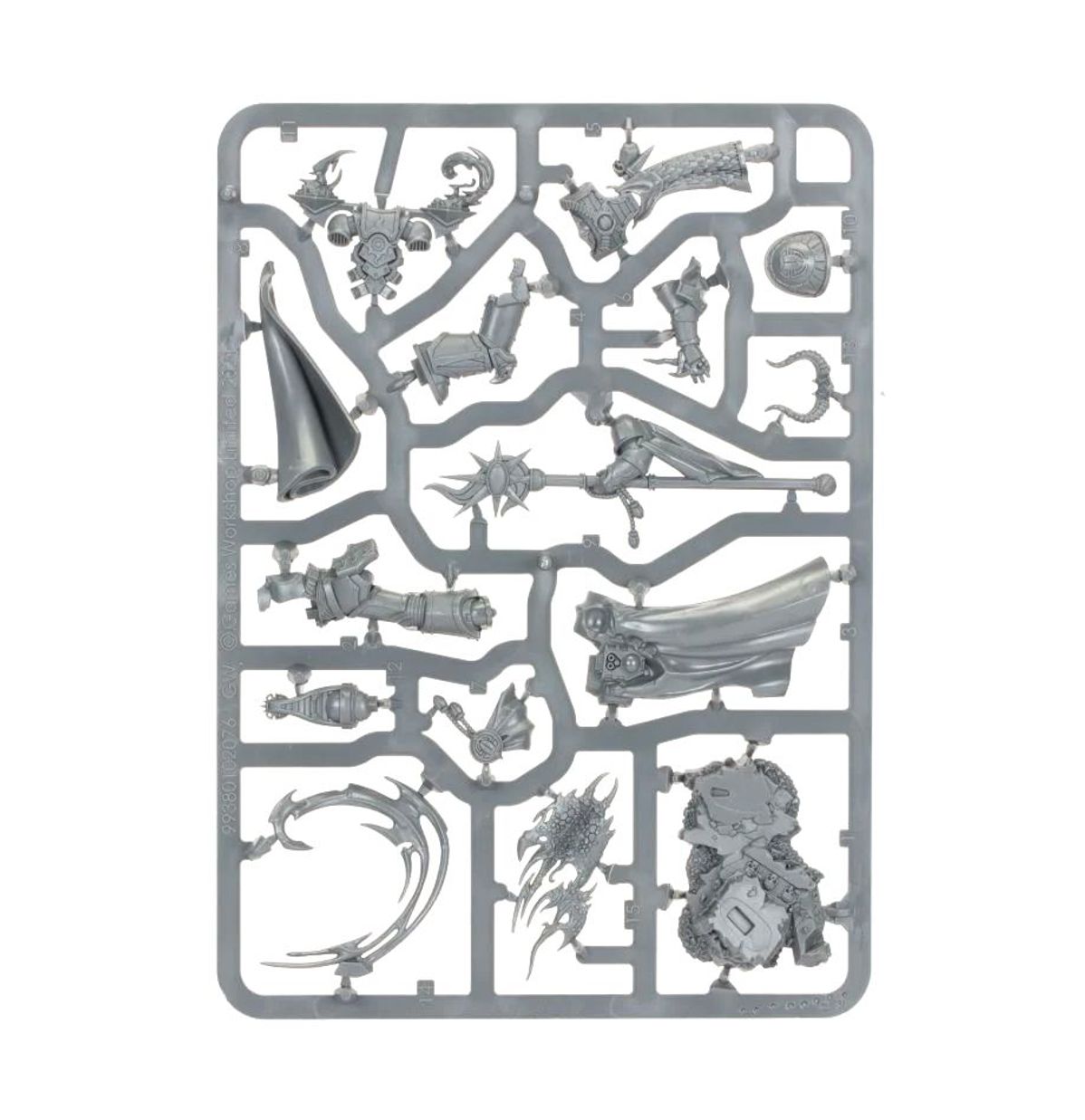 Warhammer 40K - INFERNAL MASTER