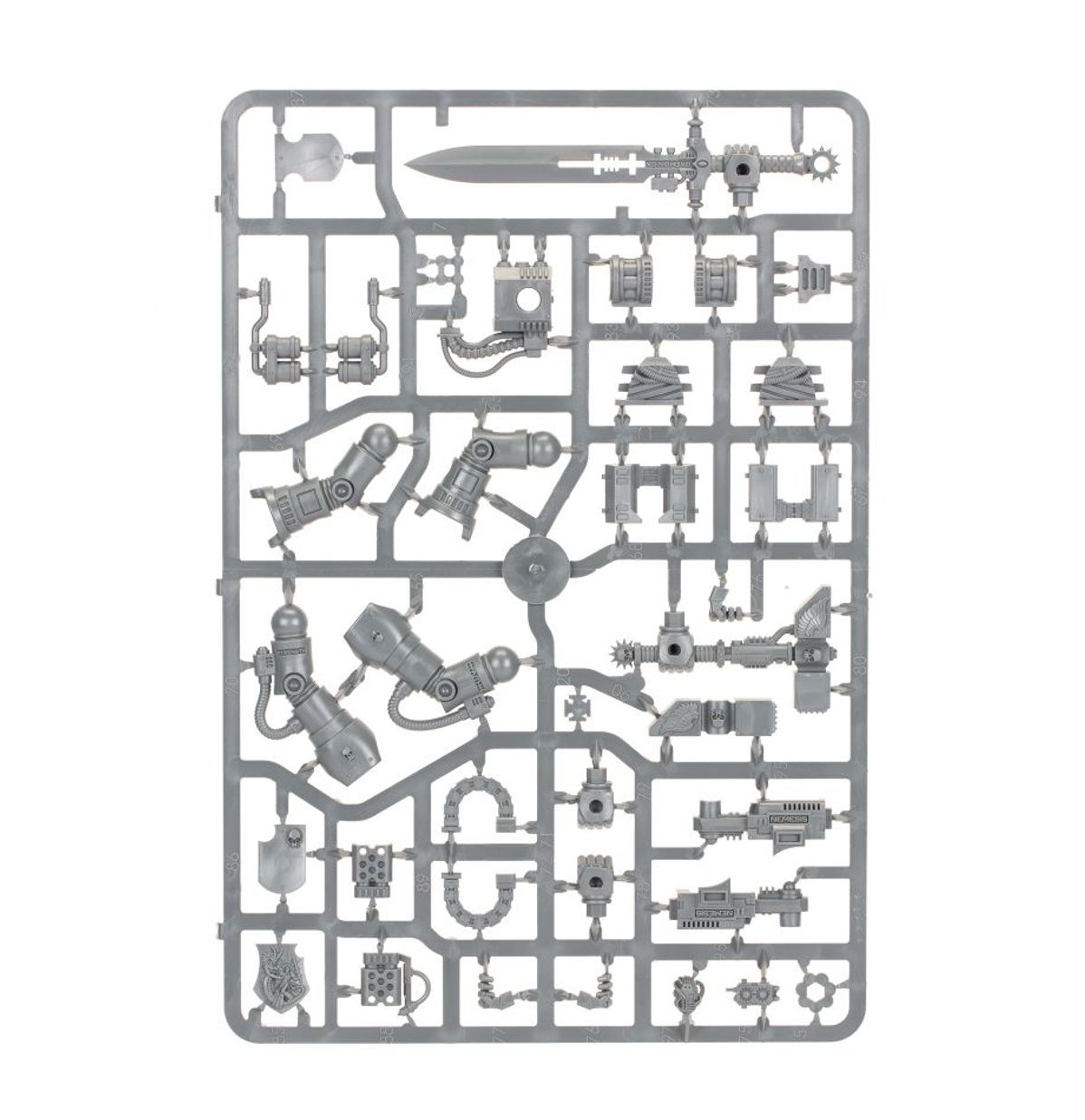 Warhammer 40K - COMBAT PATROL: GREY KNIGHTS