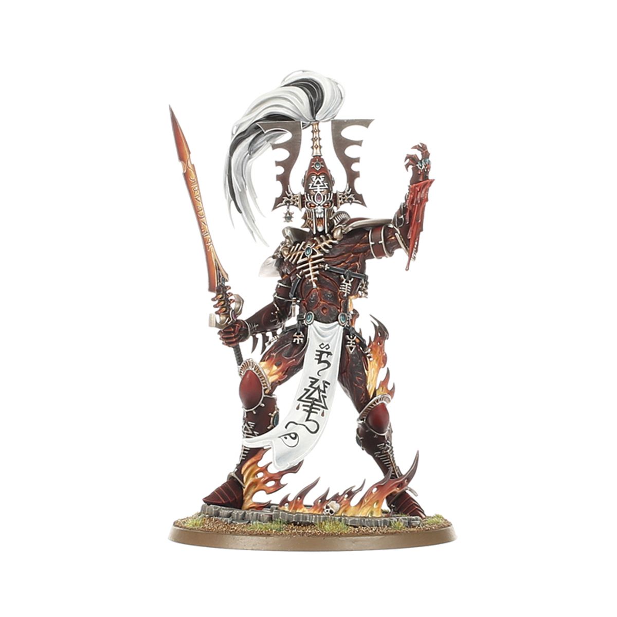 Warhammer 40K - AVATAR OF KHAINE