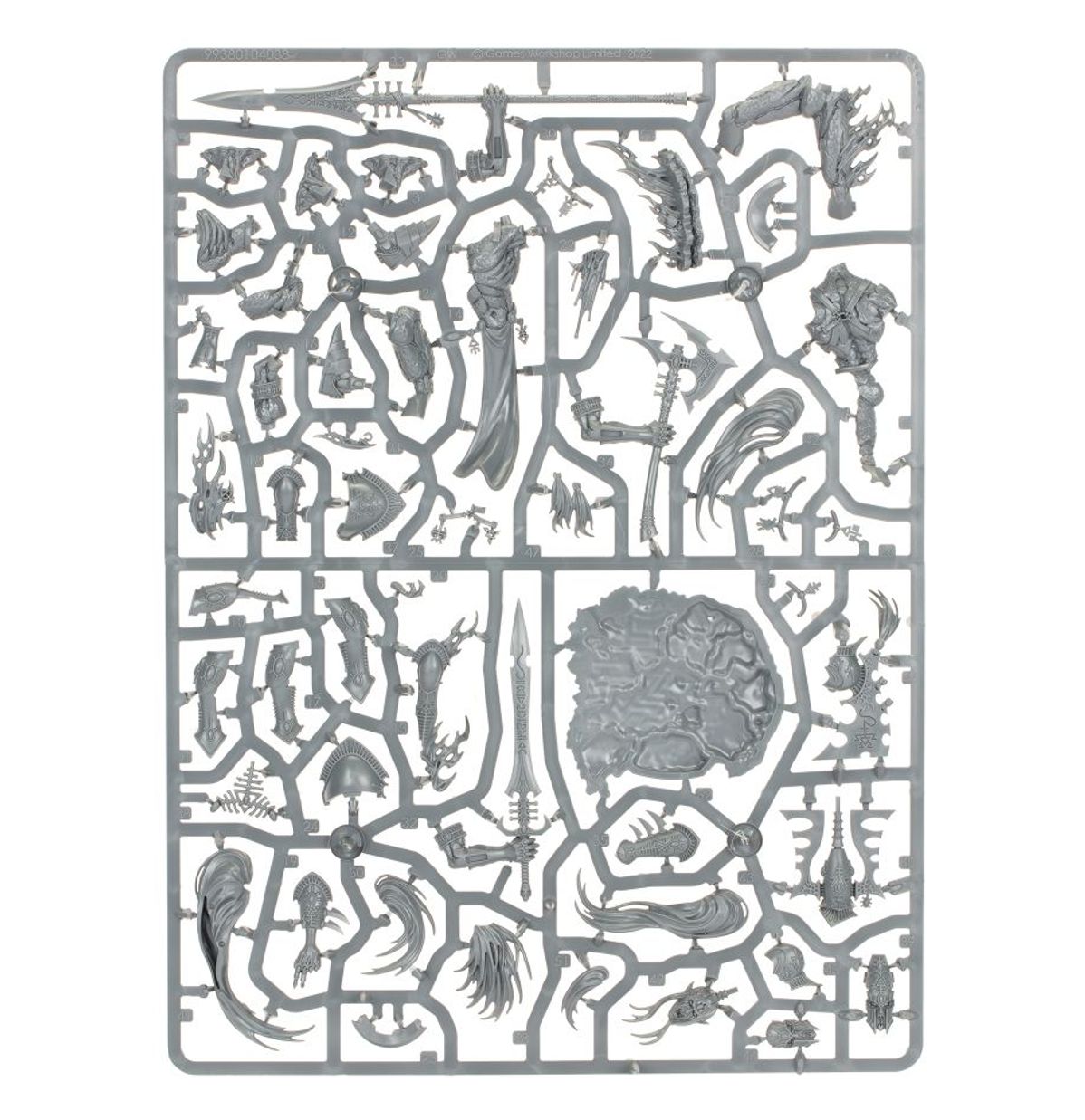 Warhammer 40K - AVATAR OF KHAINE