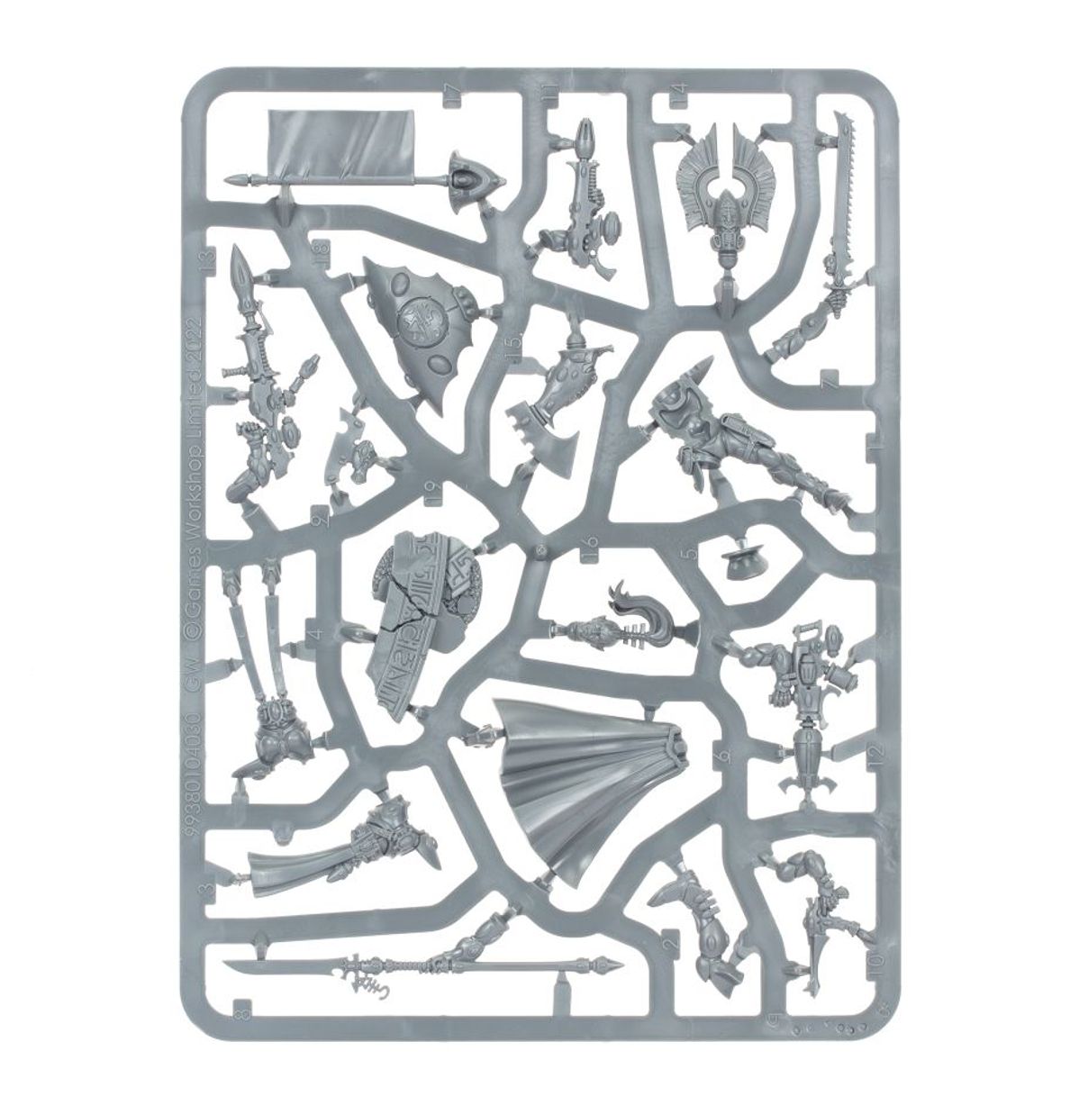 Warhammer 40K - AUTARCH