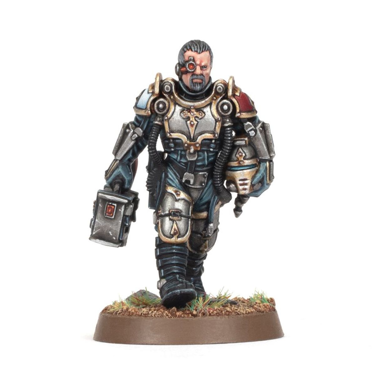 Warhammer 40K - KNIGHT PALADIN