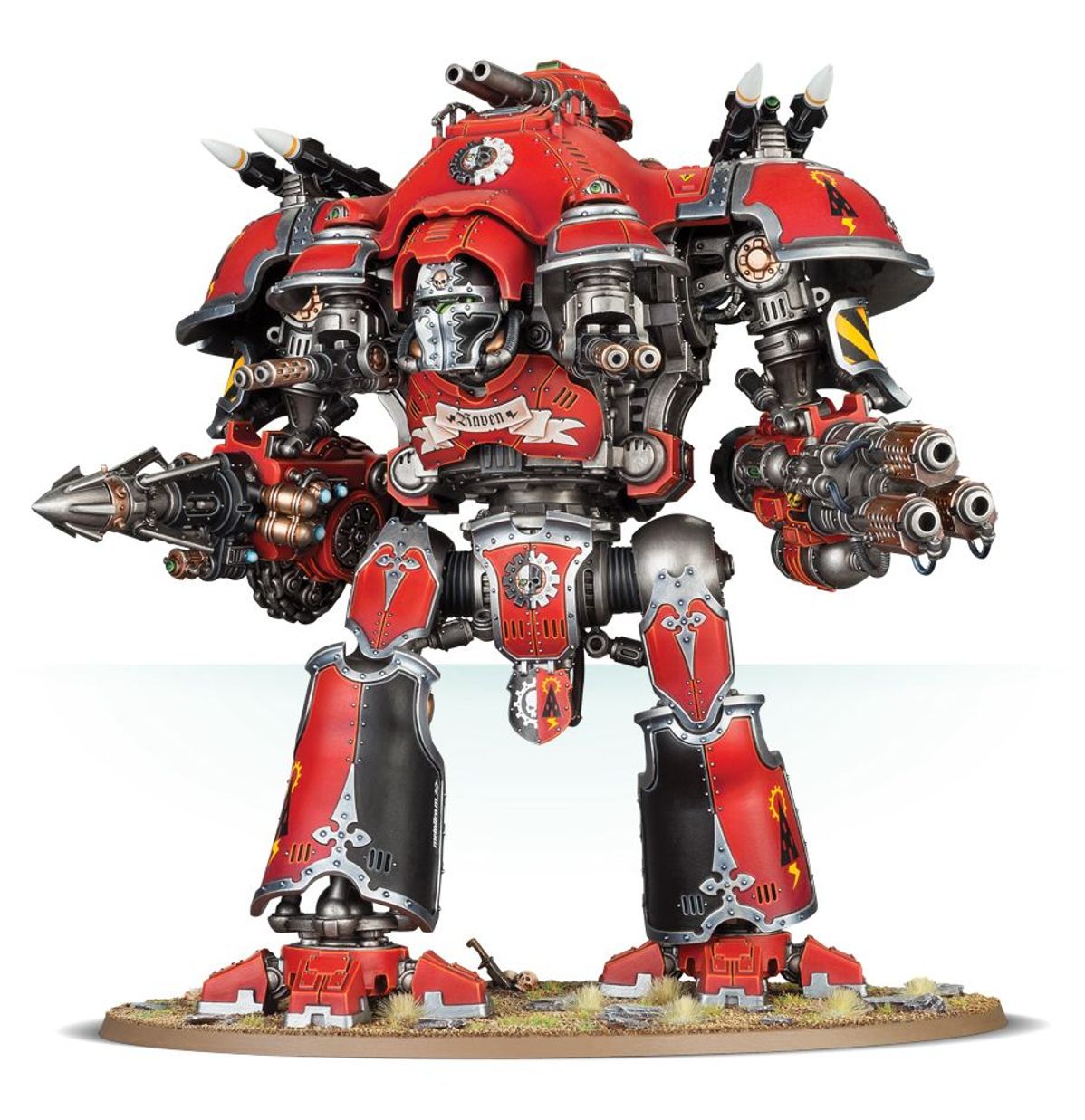 Warhammer 40K - KNIGHT VALIANT