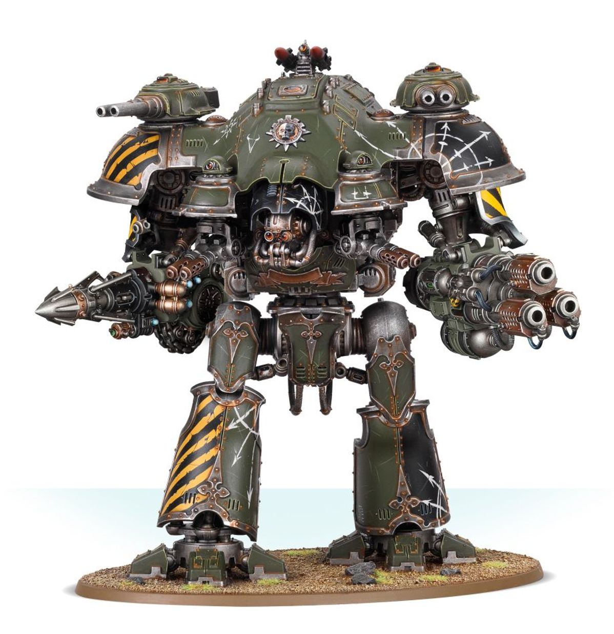 Warhammer 40K - KNIGHT TYRANT