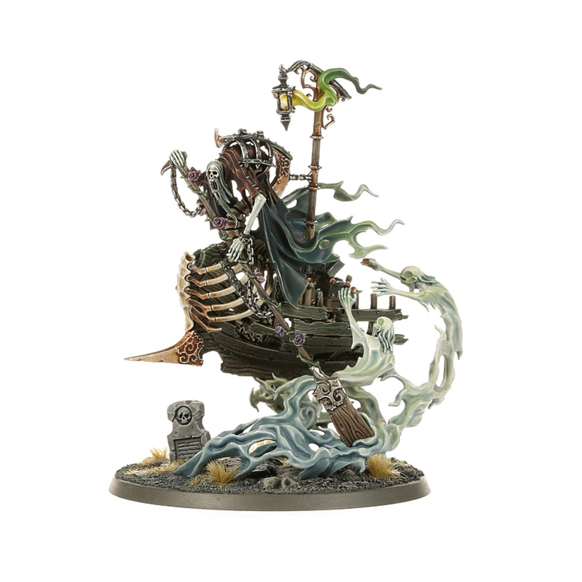 Age of Sigmar - AWLRACH THE DROWNER