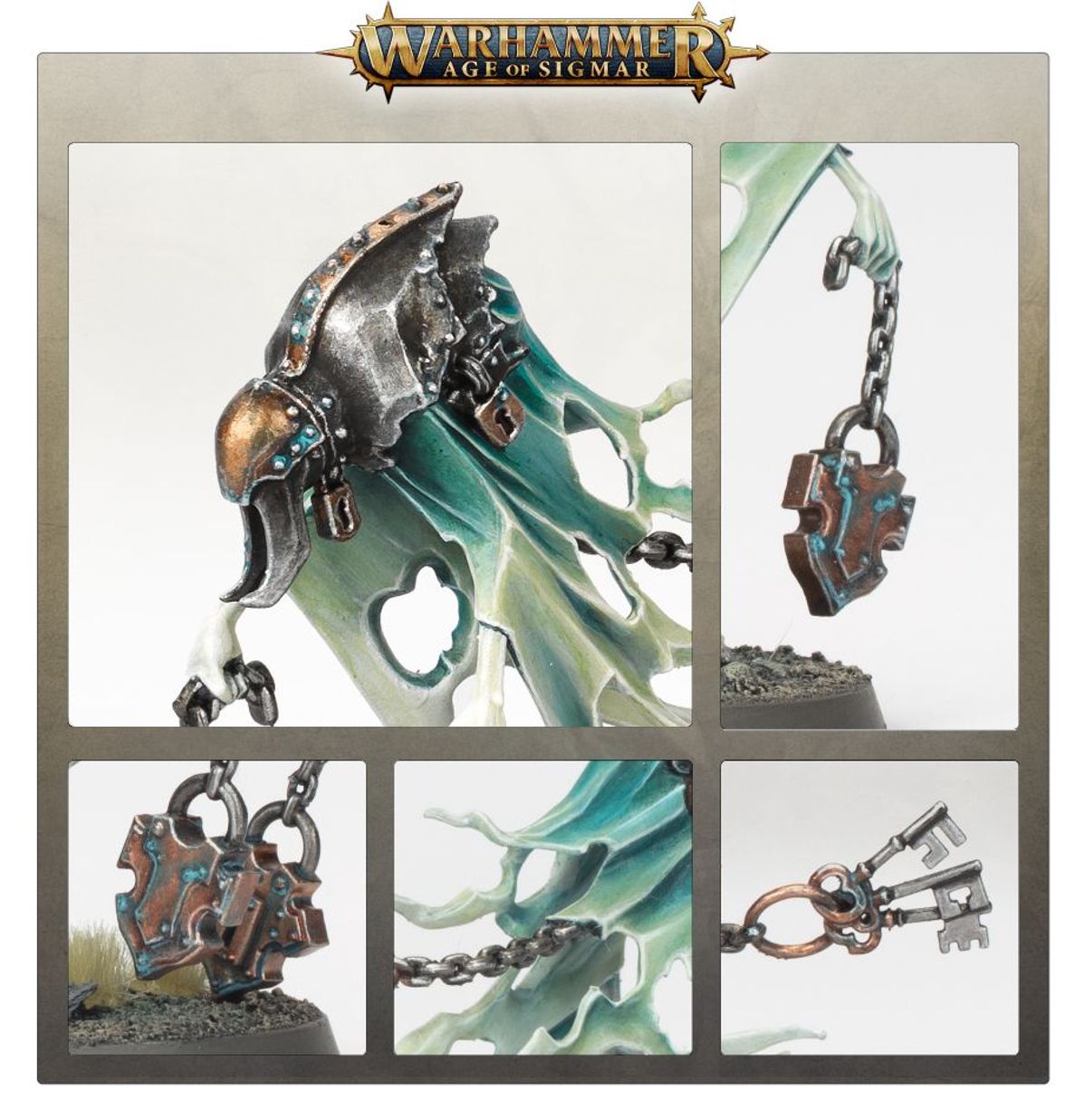 Age of Sigmar - ETHEREAL COURT