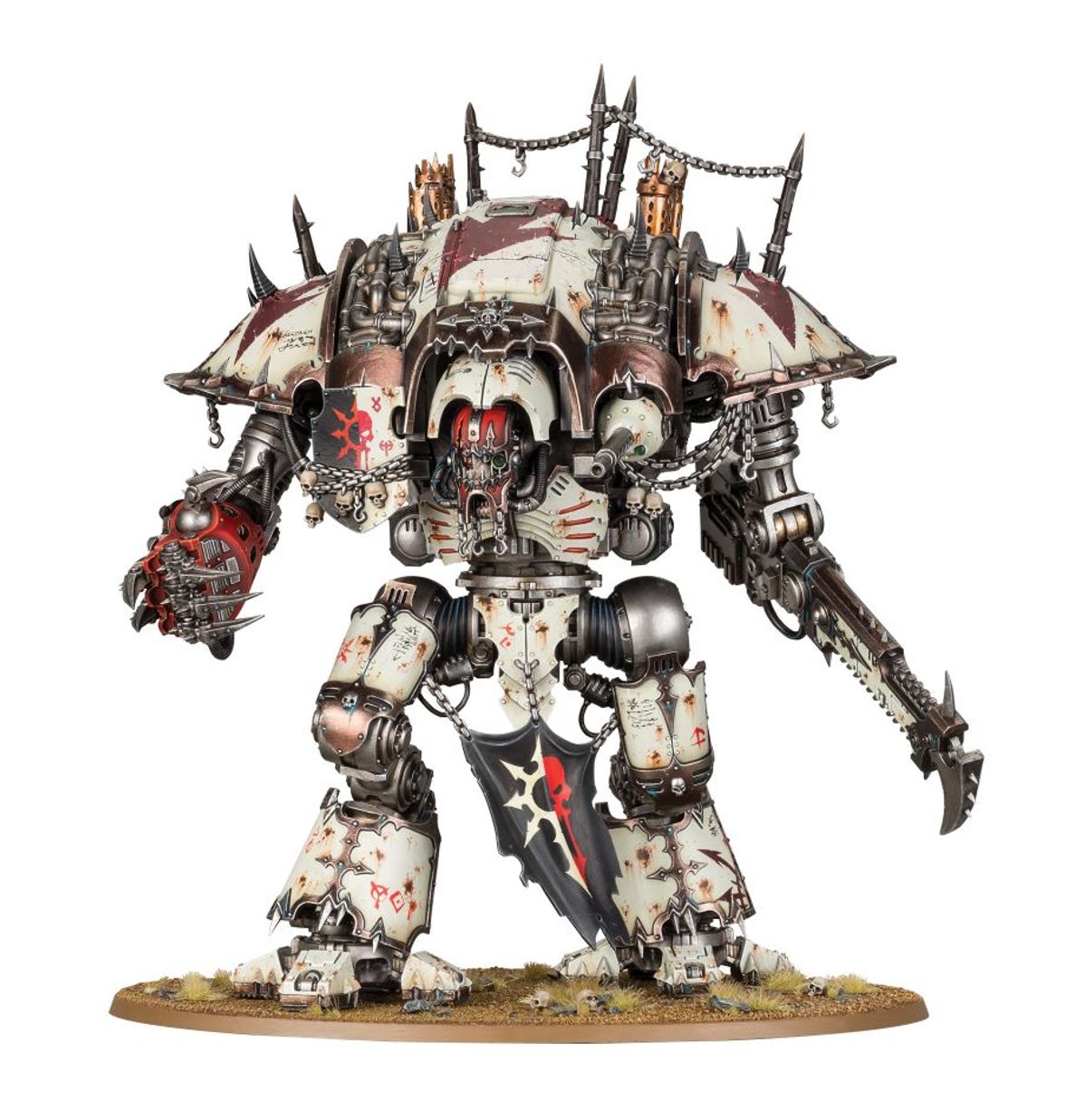 Warhammer 40K - KNIGHT RAMPAGER