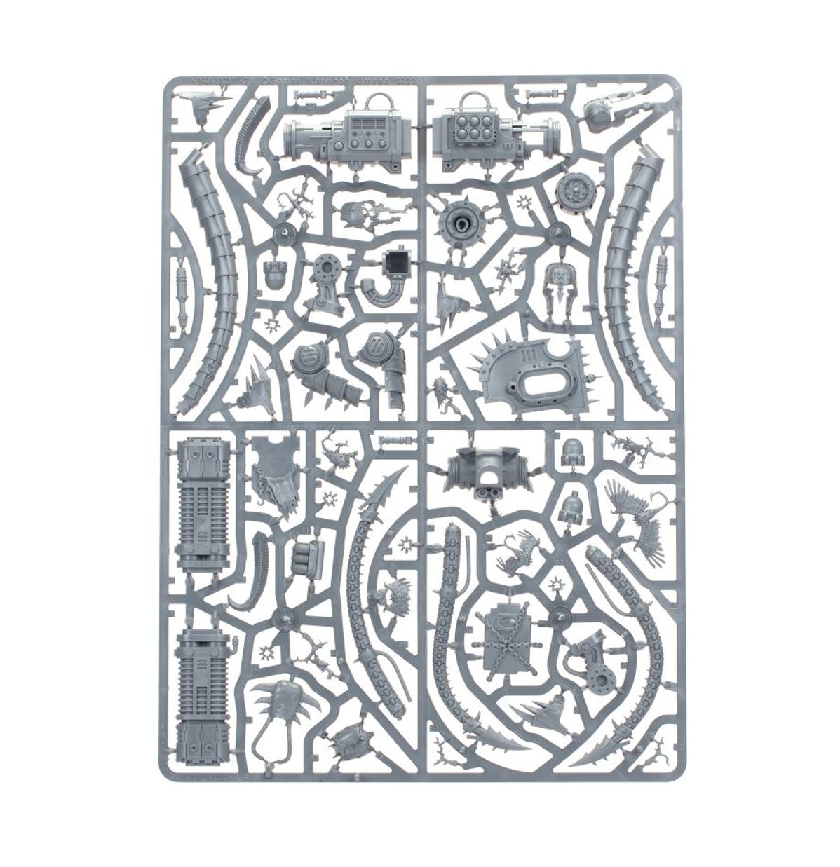 Warhammer 40K - KNIGHT DESECRATOR