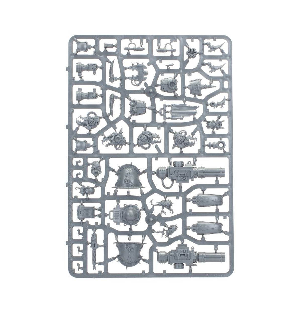 Warhammer 40K - WAR DOG STALKERS