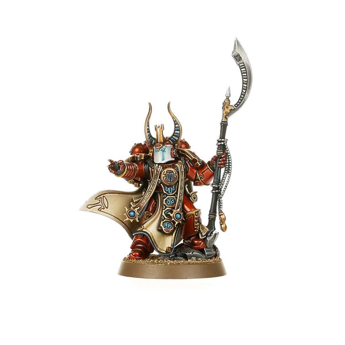 The Horus Heresy - AHZEK AHRIMAN