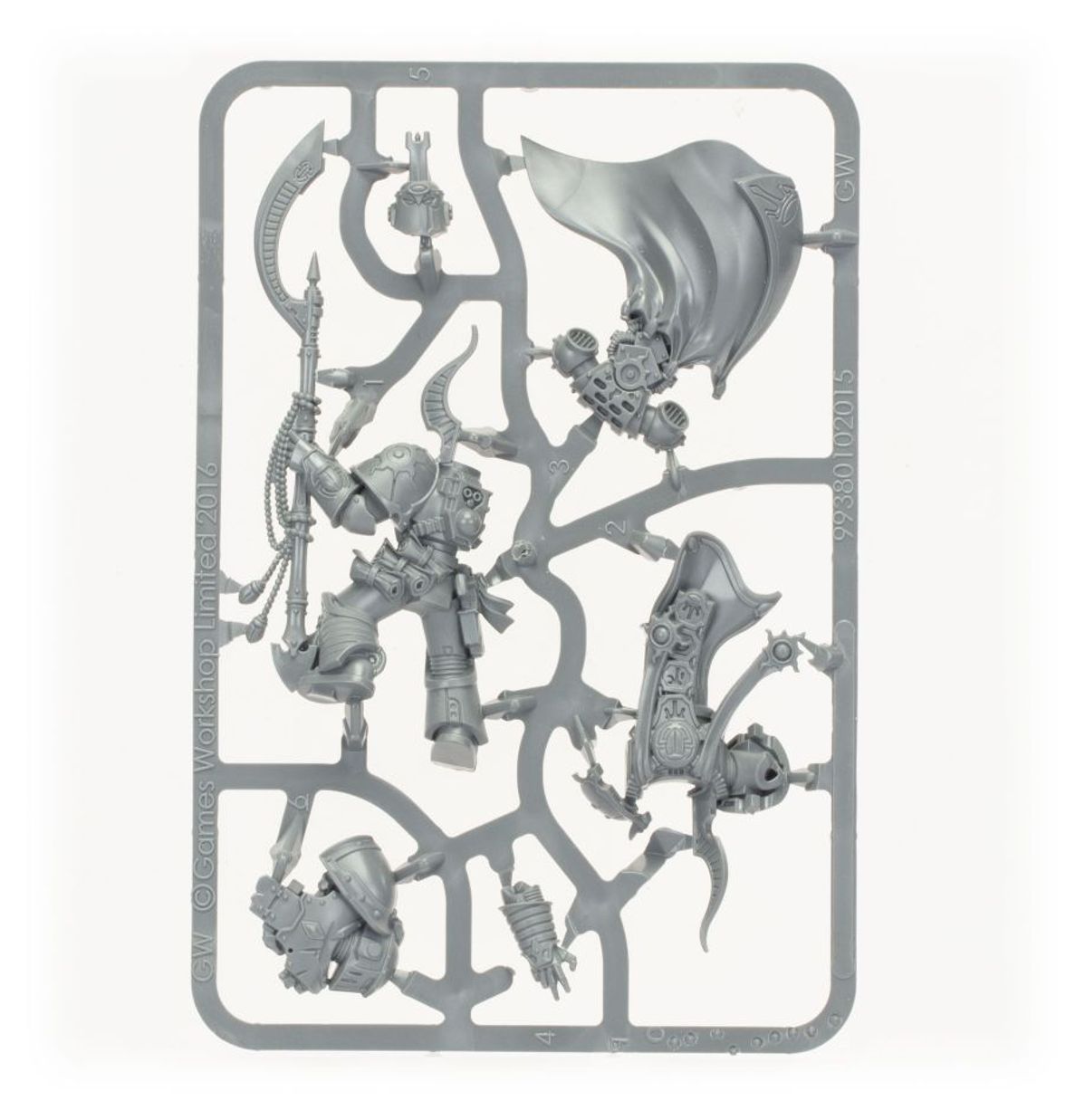 The Horus Heresy - AHZEK AHRIMAN