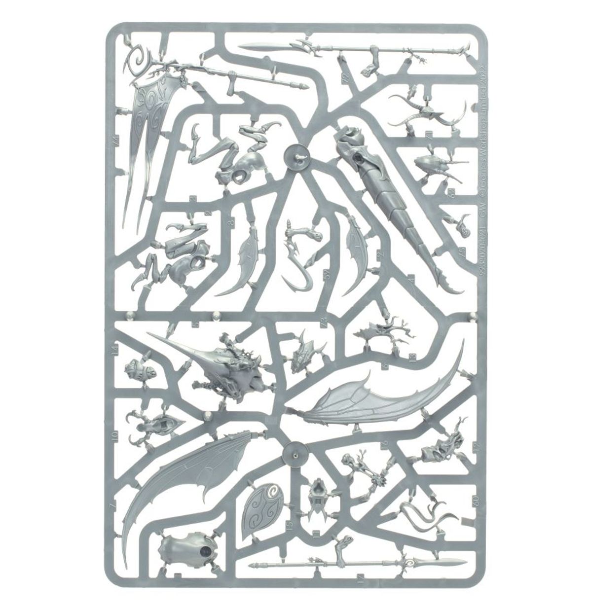 Age of Sigmar - SPITERIDER LANCERS