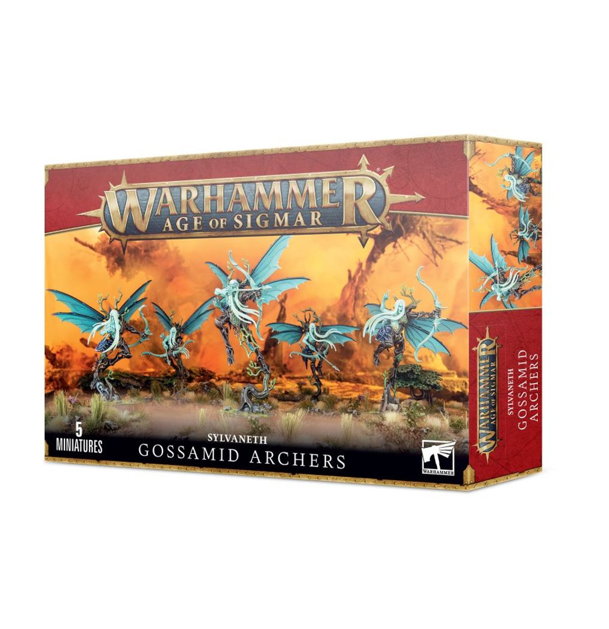 Age of Sigmar - GOSSAMID ARCHERS