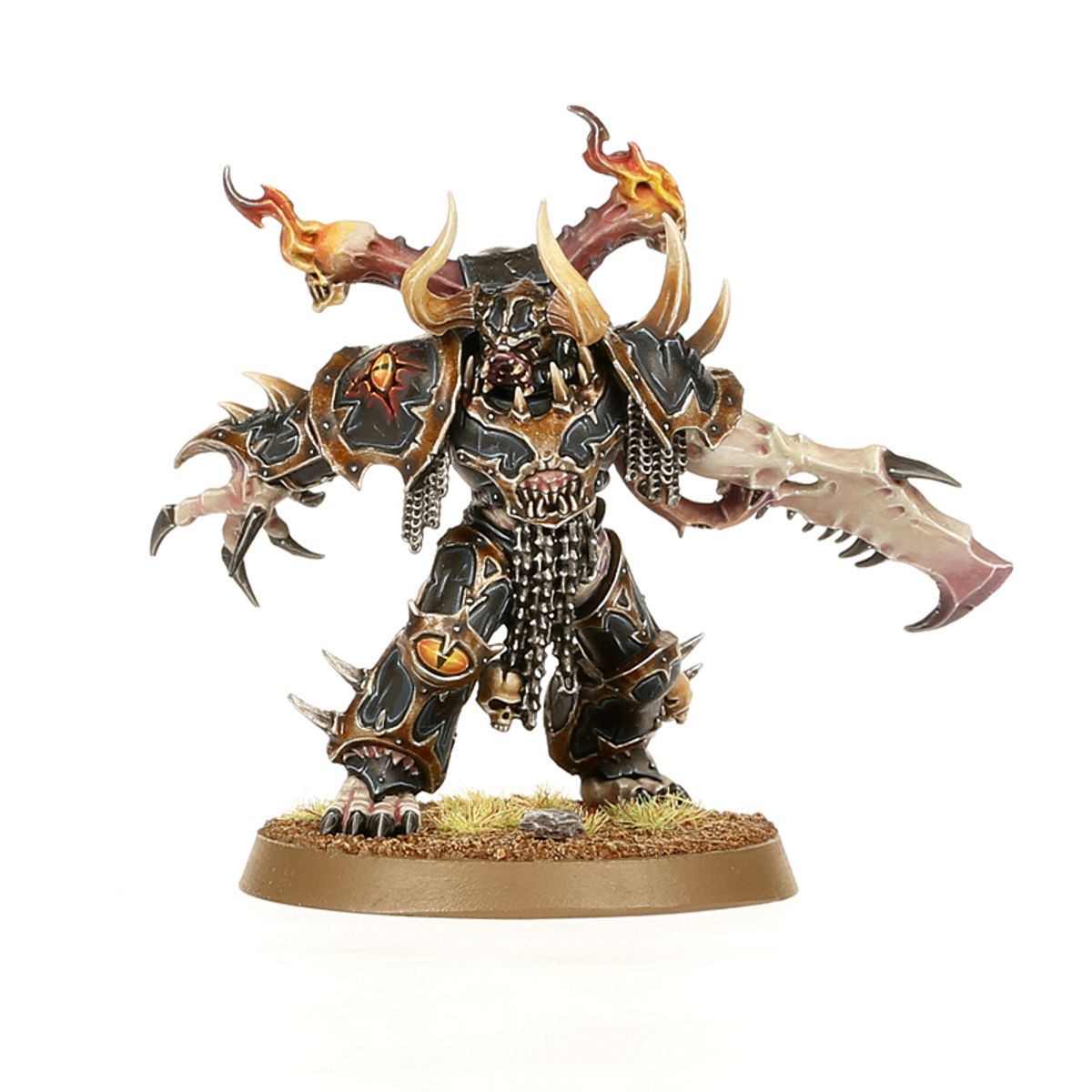 Warhammer 40K - POSSESSED