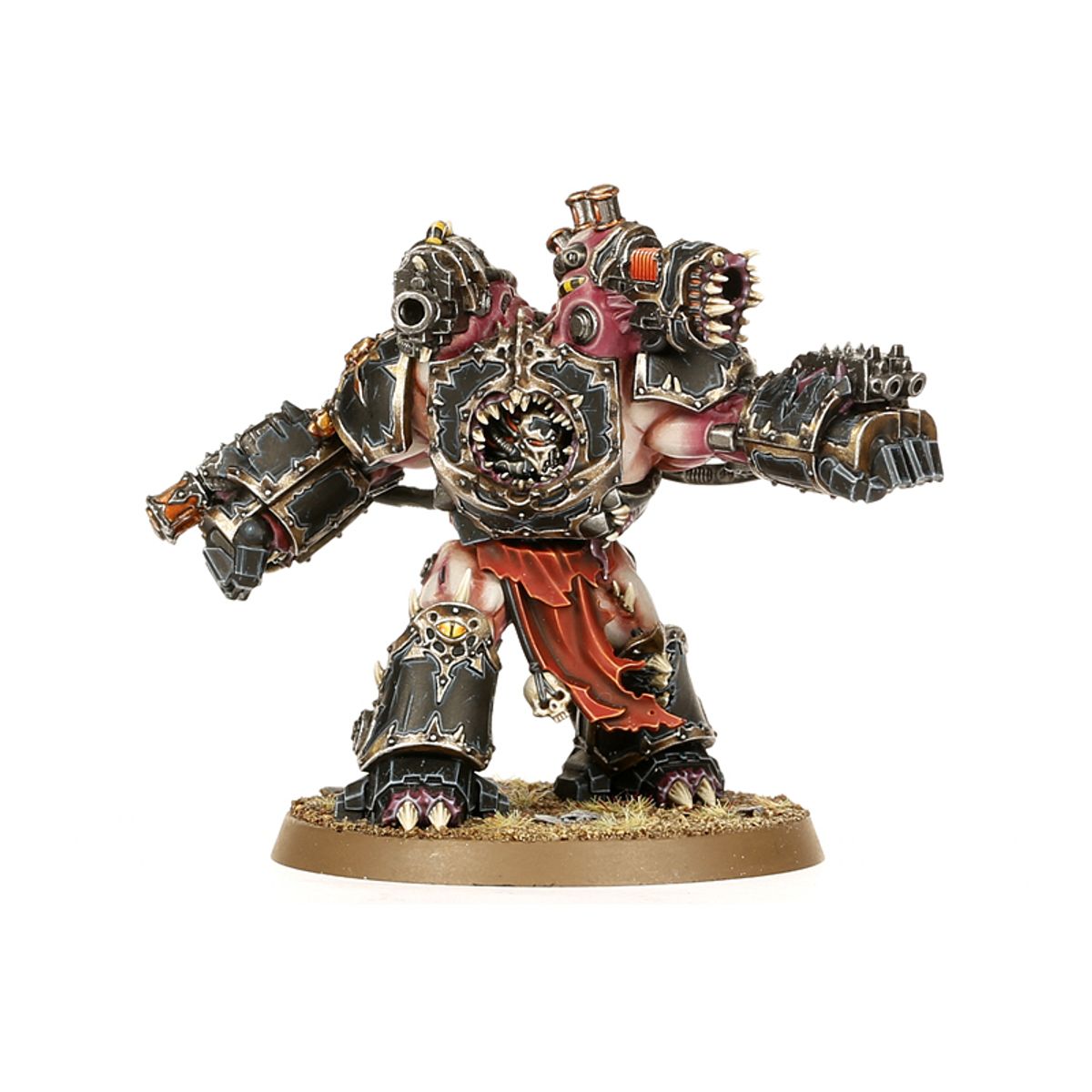 Warhammer 40K - WARPFORGED: VENOMCRAWLER AND OBLITERATORS