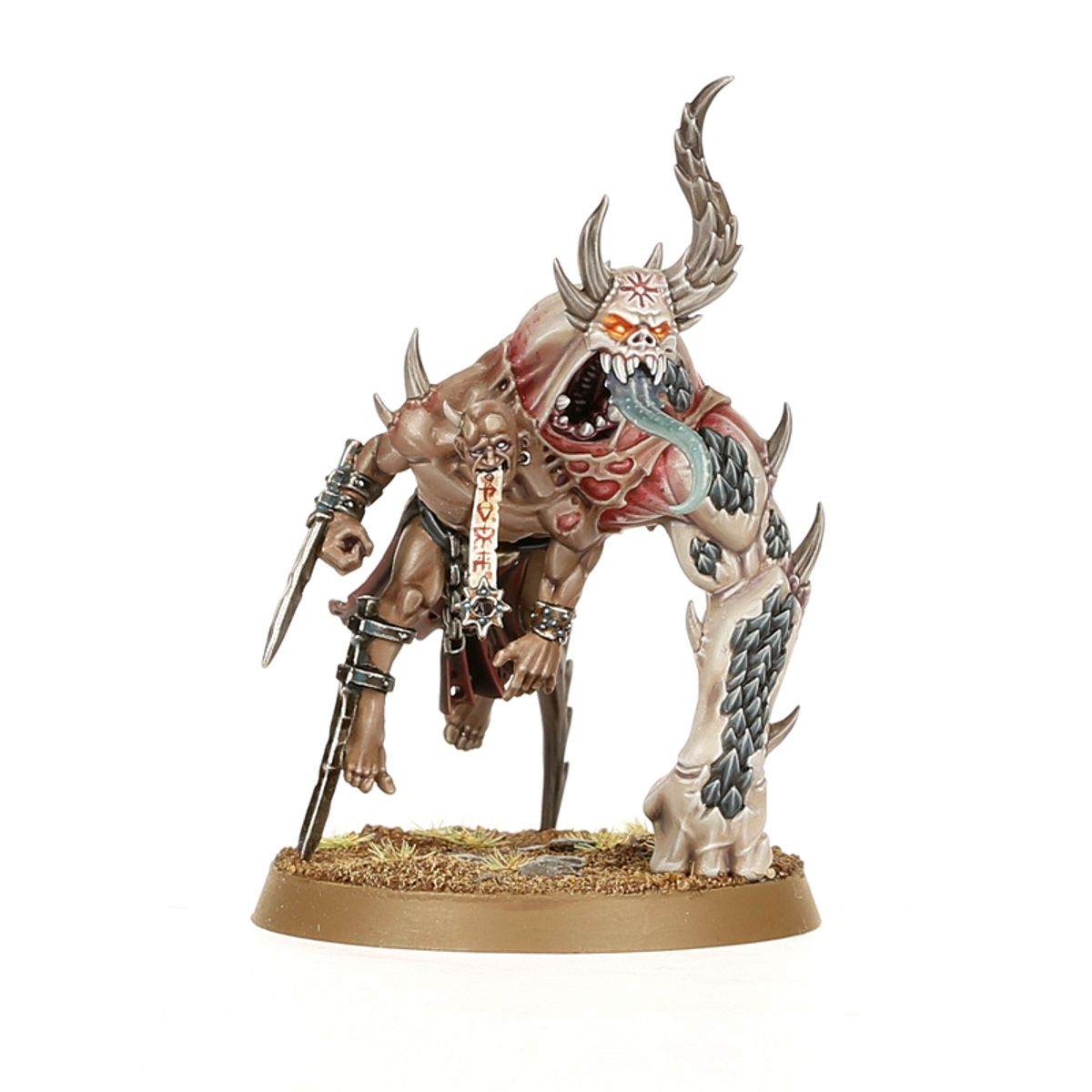 Warhammer 40K - ACCURSED CULTISTS