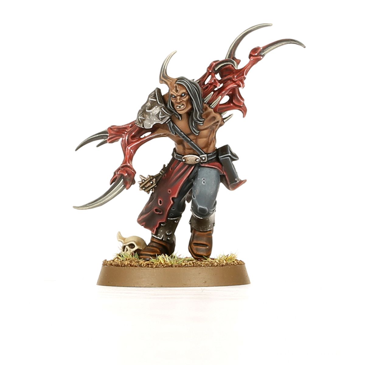 Warhammer 40K - ACCURSED CULTISTS