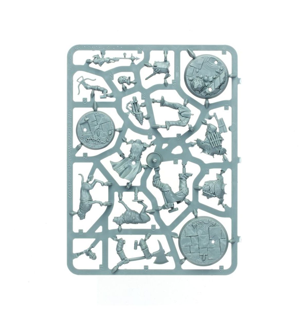 Age of Sigmar - WARHAMMER UNDERWORLDS: NETHERMAZE - HEXBANE'S HUNTERS