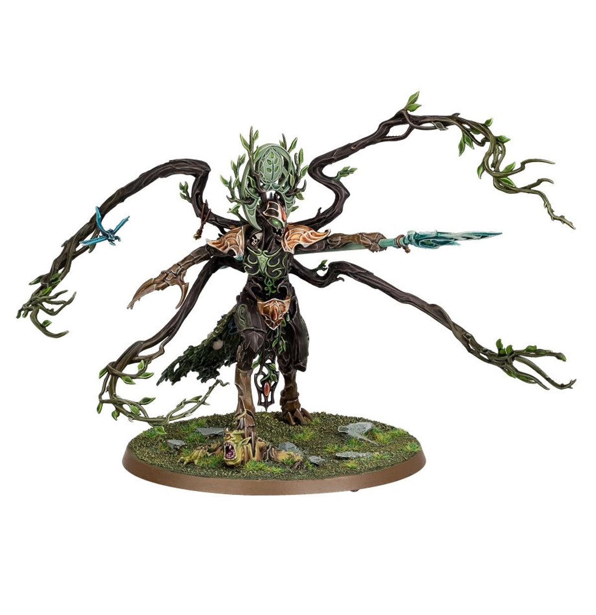 Age of Sigmar - THE LADY OF VINES