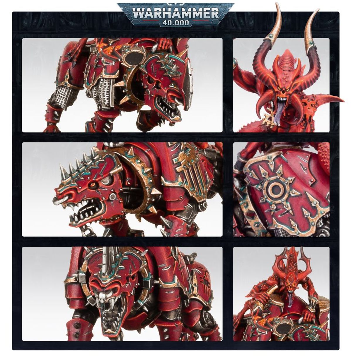 Age of Sigmar - COMBAT PATROL: CHAOS DAEMONS