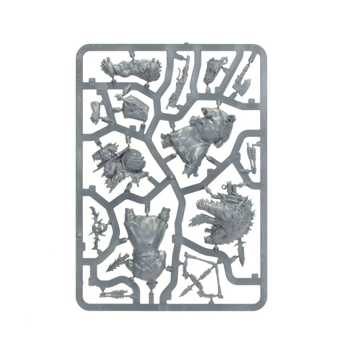 Age of Sigmar - BLOODPELT HUNTER