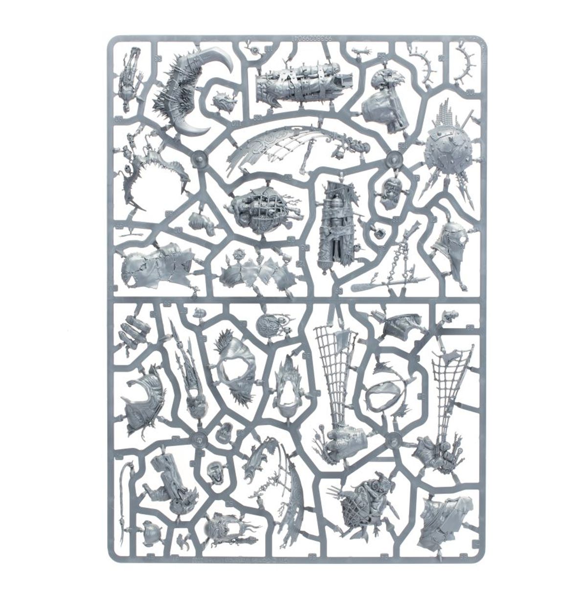 Age of Sigmar - KING BRODD
