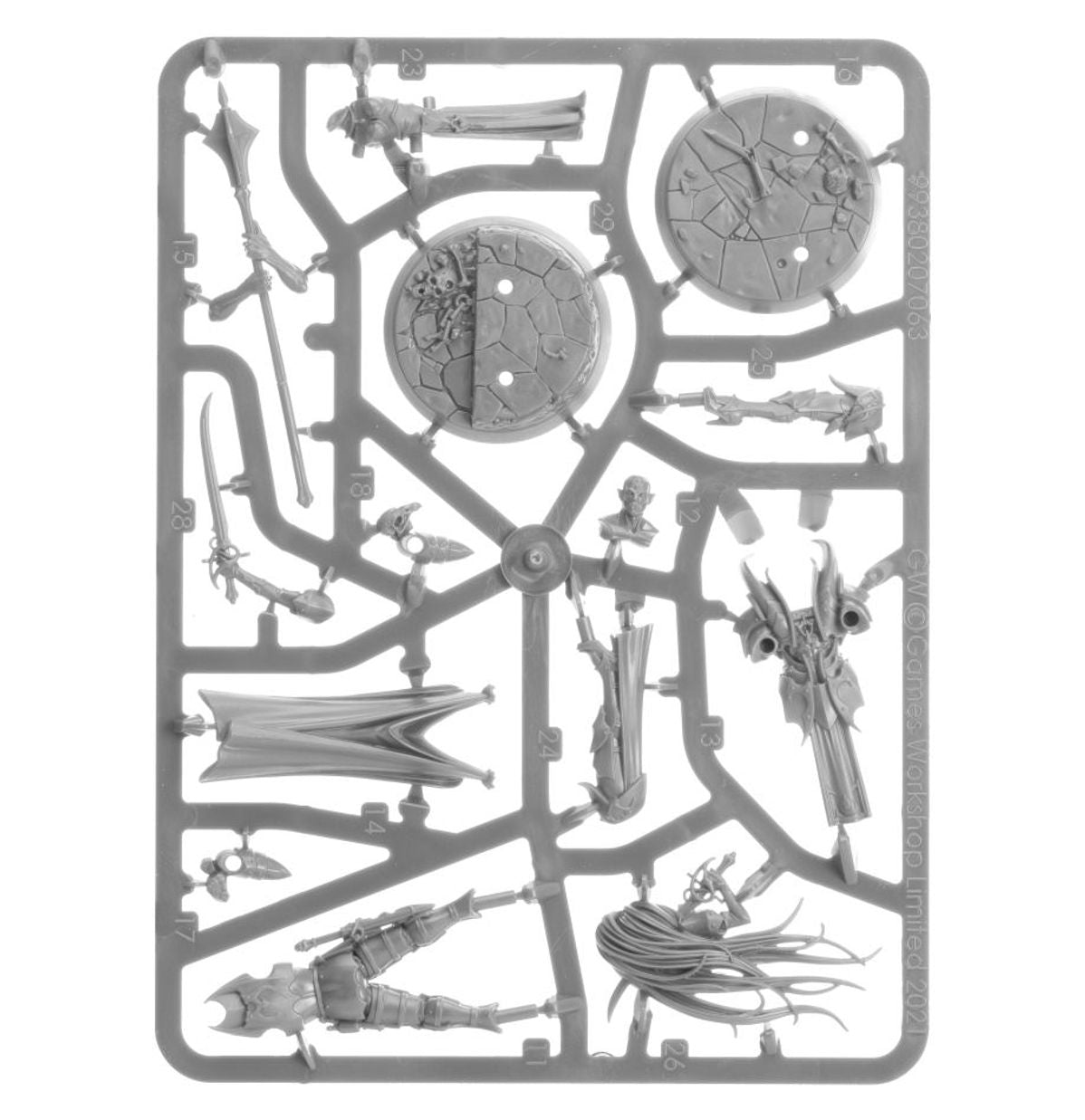 Age of Sigmar - THE CRIMSON COURT