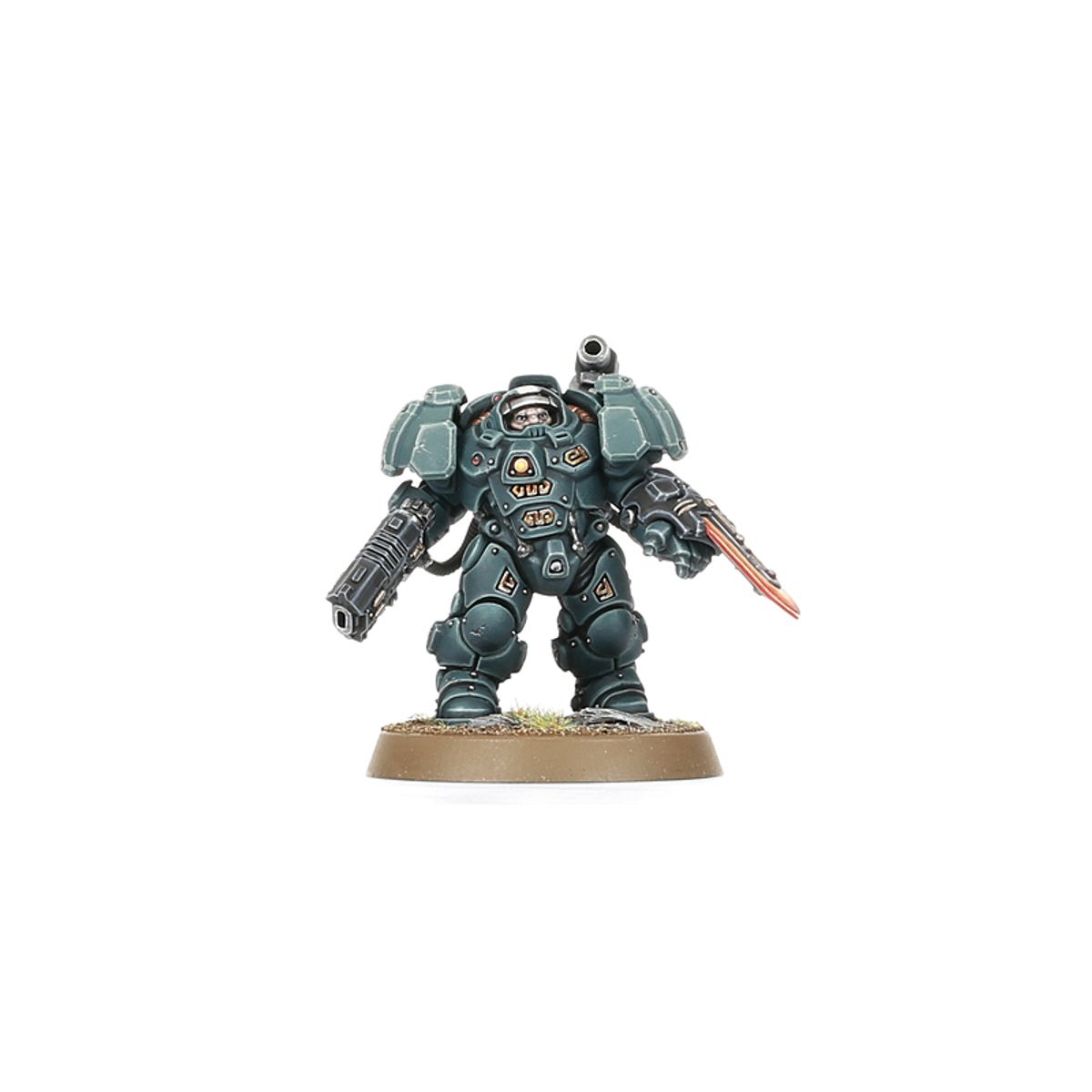 Warhammer 40K - EINHYR HEARTHGUARD