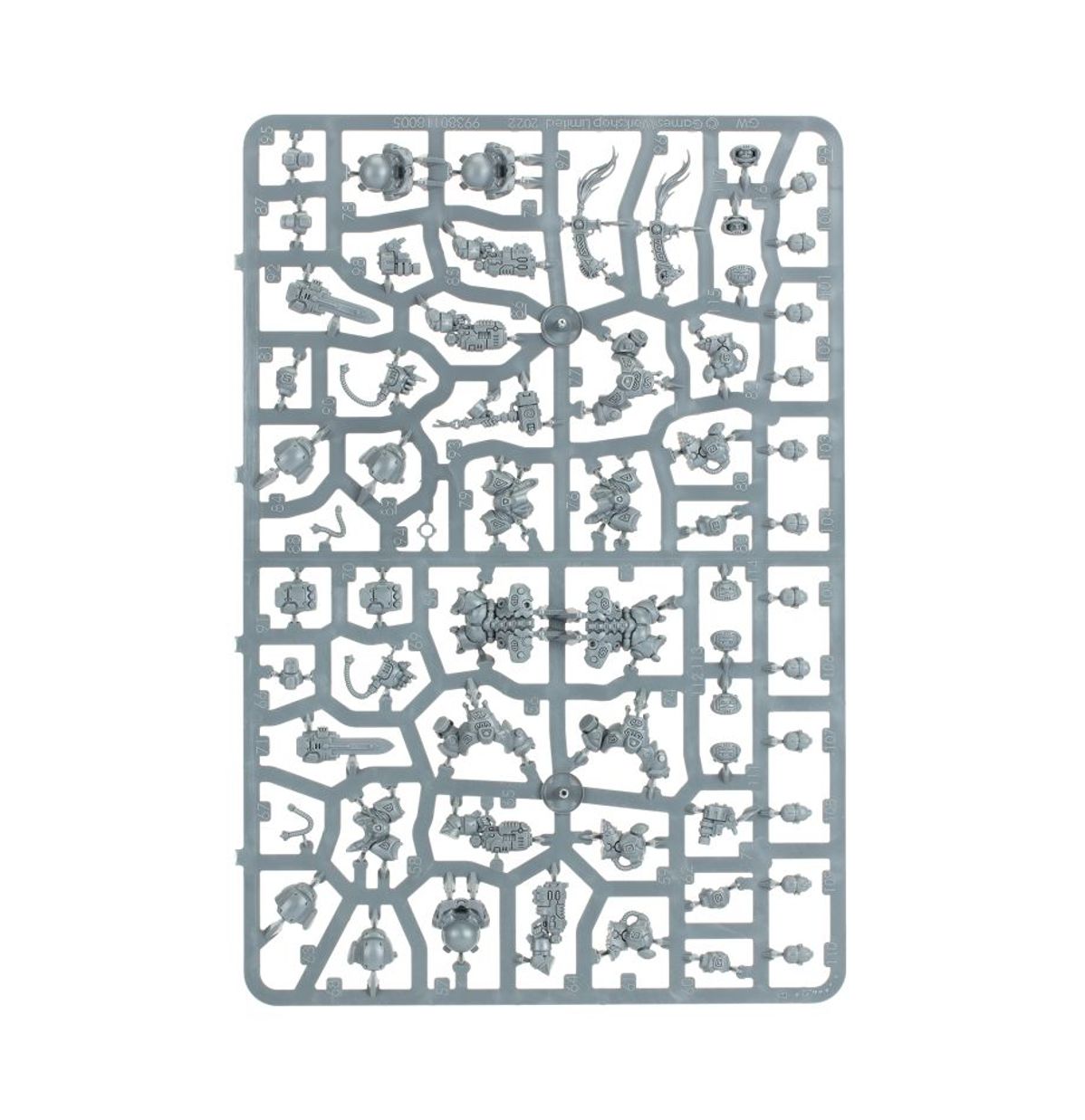 Warhammer 40K - EINHYR HEARTHGUARD