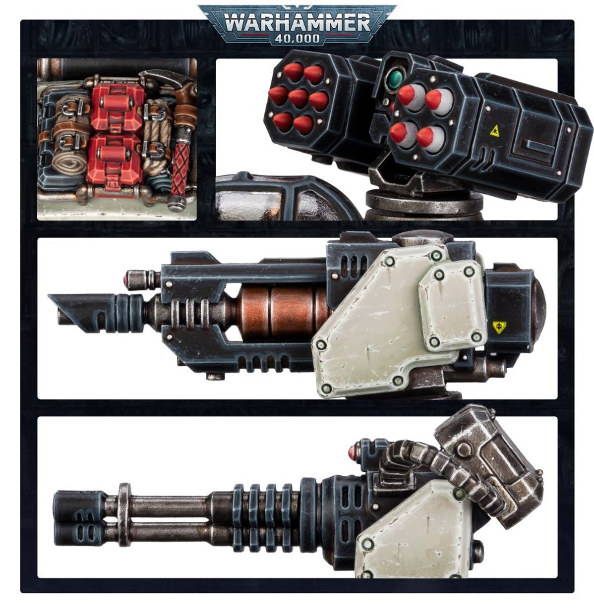 Warhammer 40K - SAGITAUR