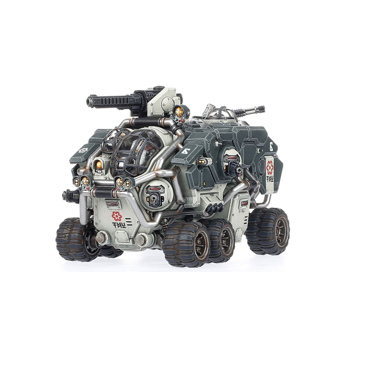 Warhammer 40K - HEKATON LAND FORTRESS