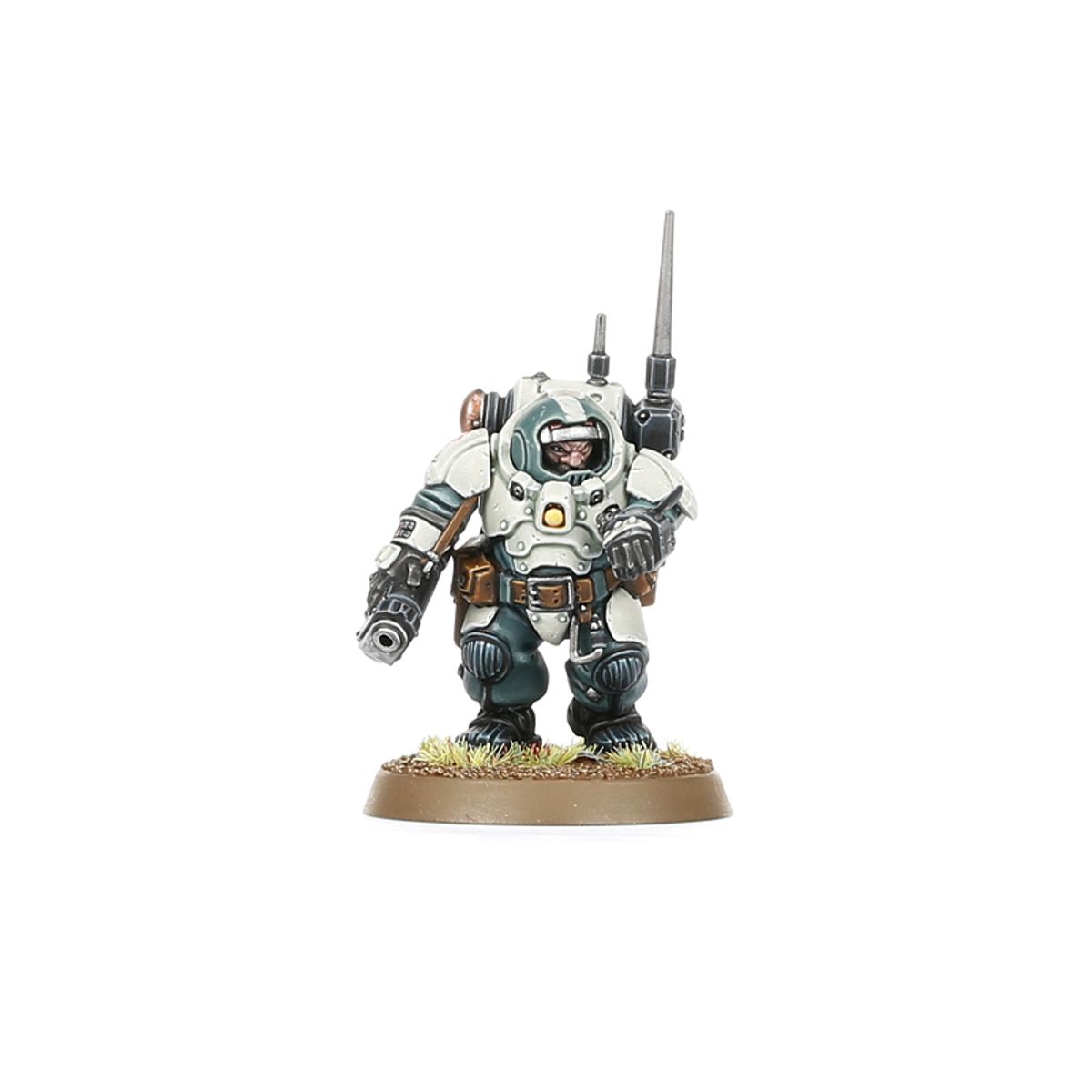 Warhammer 40K - HEARTHKYN WARRIORS