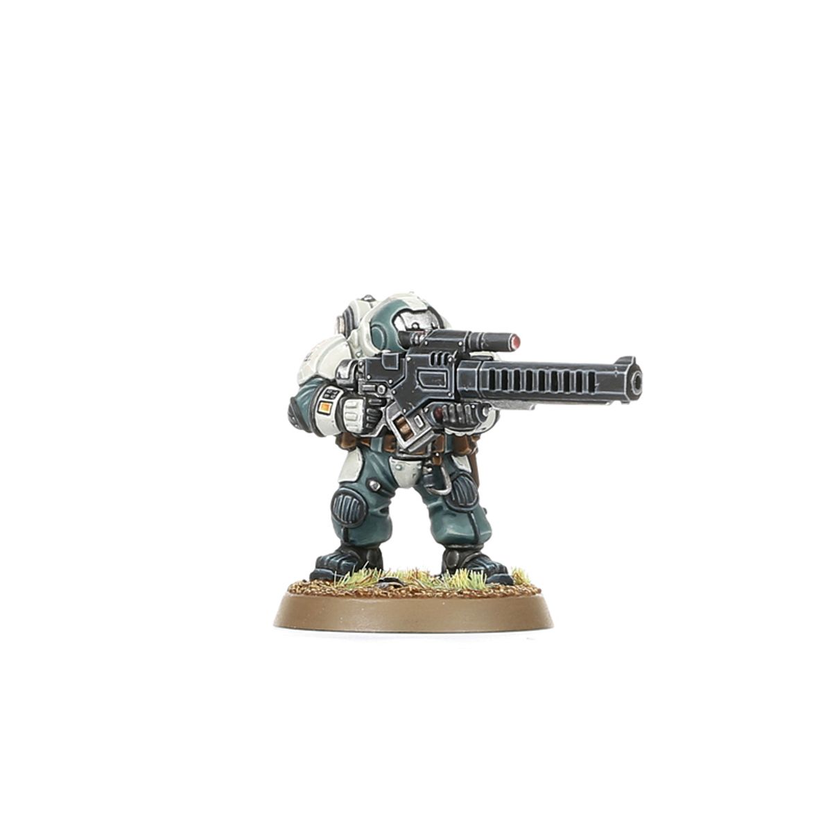 Warhammer 40K - HEARTHKYN WARRIORS