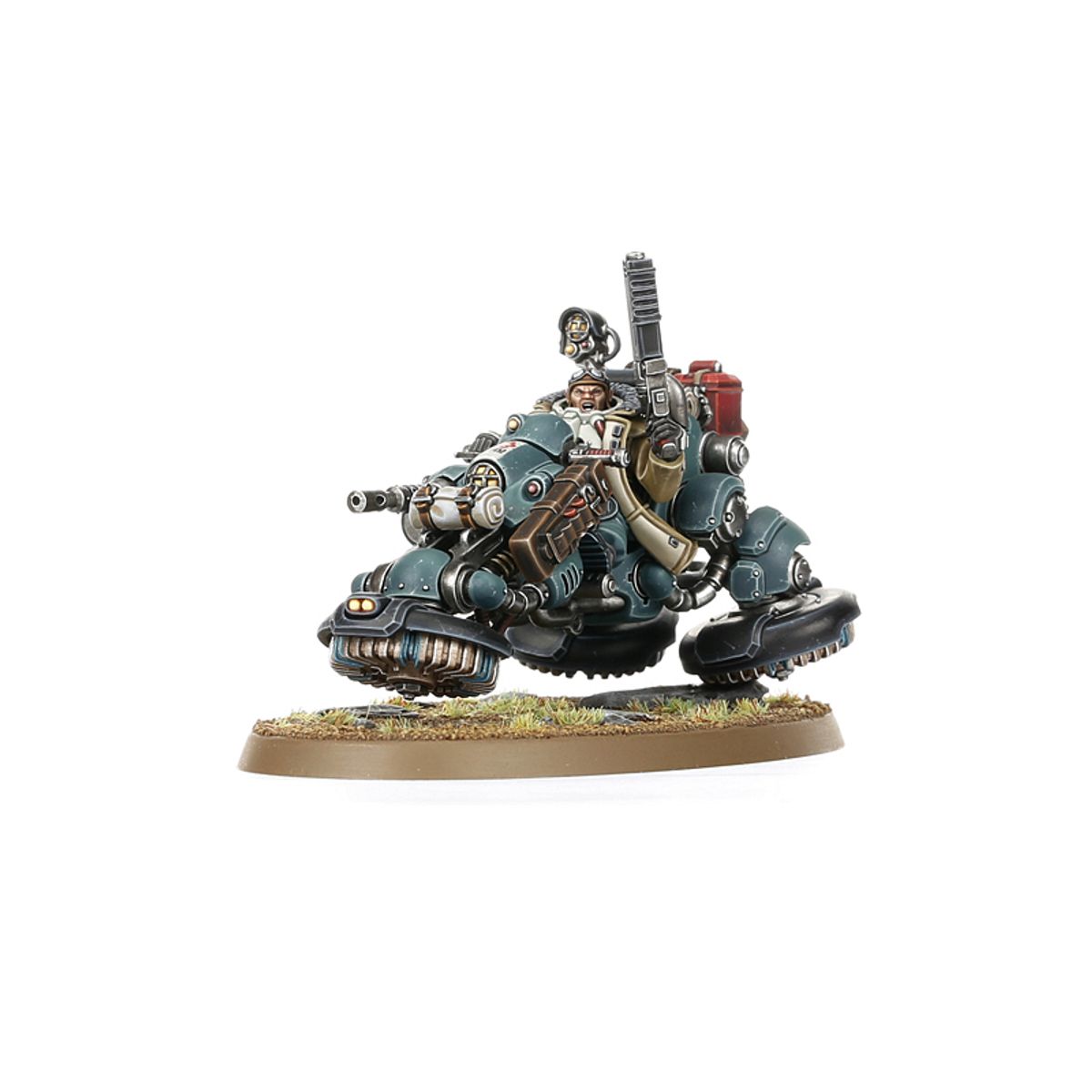 Warhammer 40K - HERNKYN PIONEERS