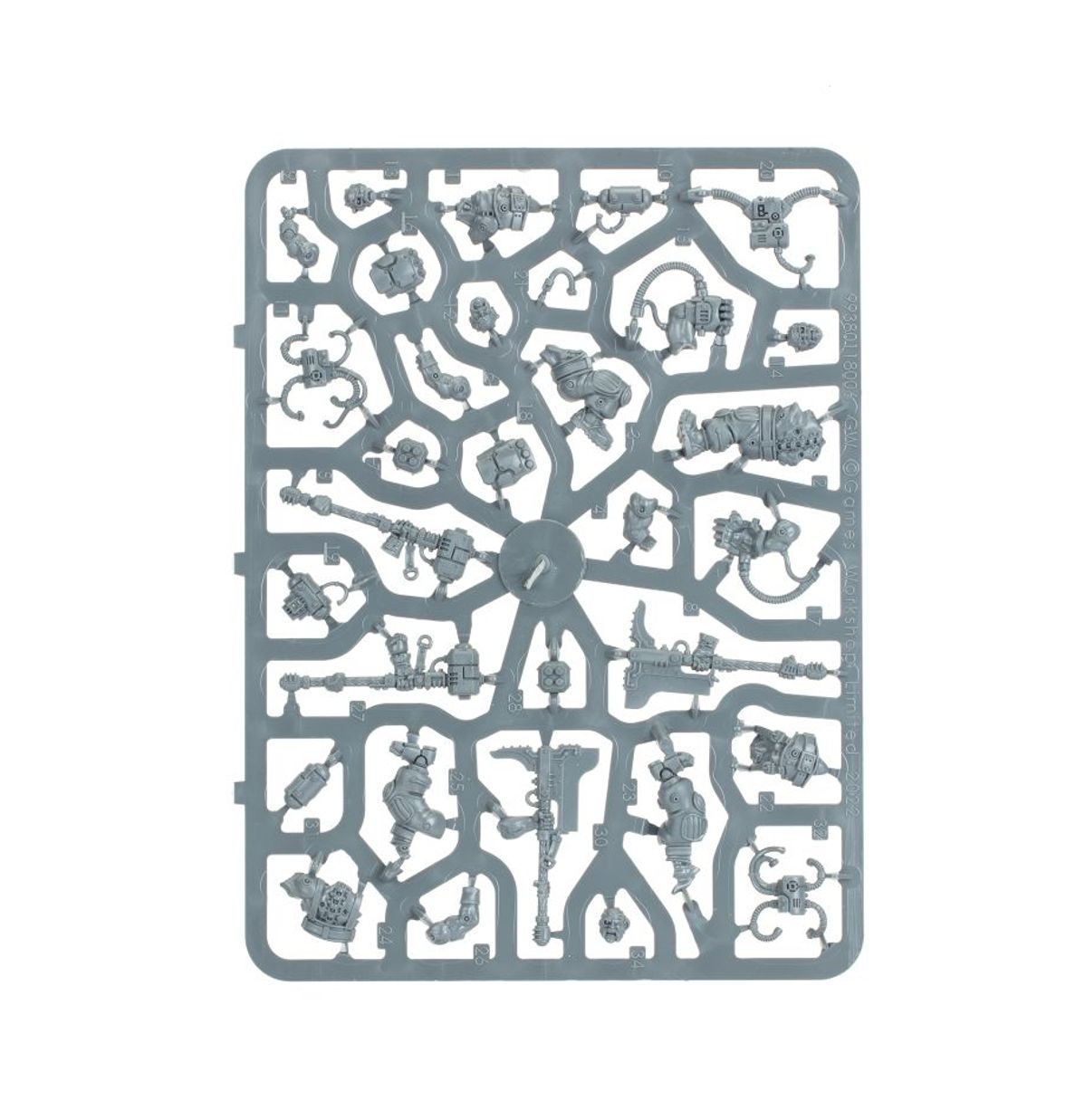 Warhammer 40K - COMBAT PATROL: LEAGUES OF VOTANN