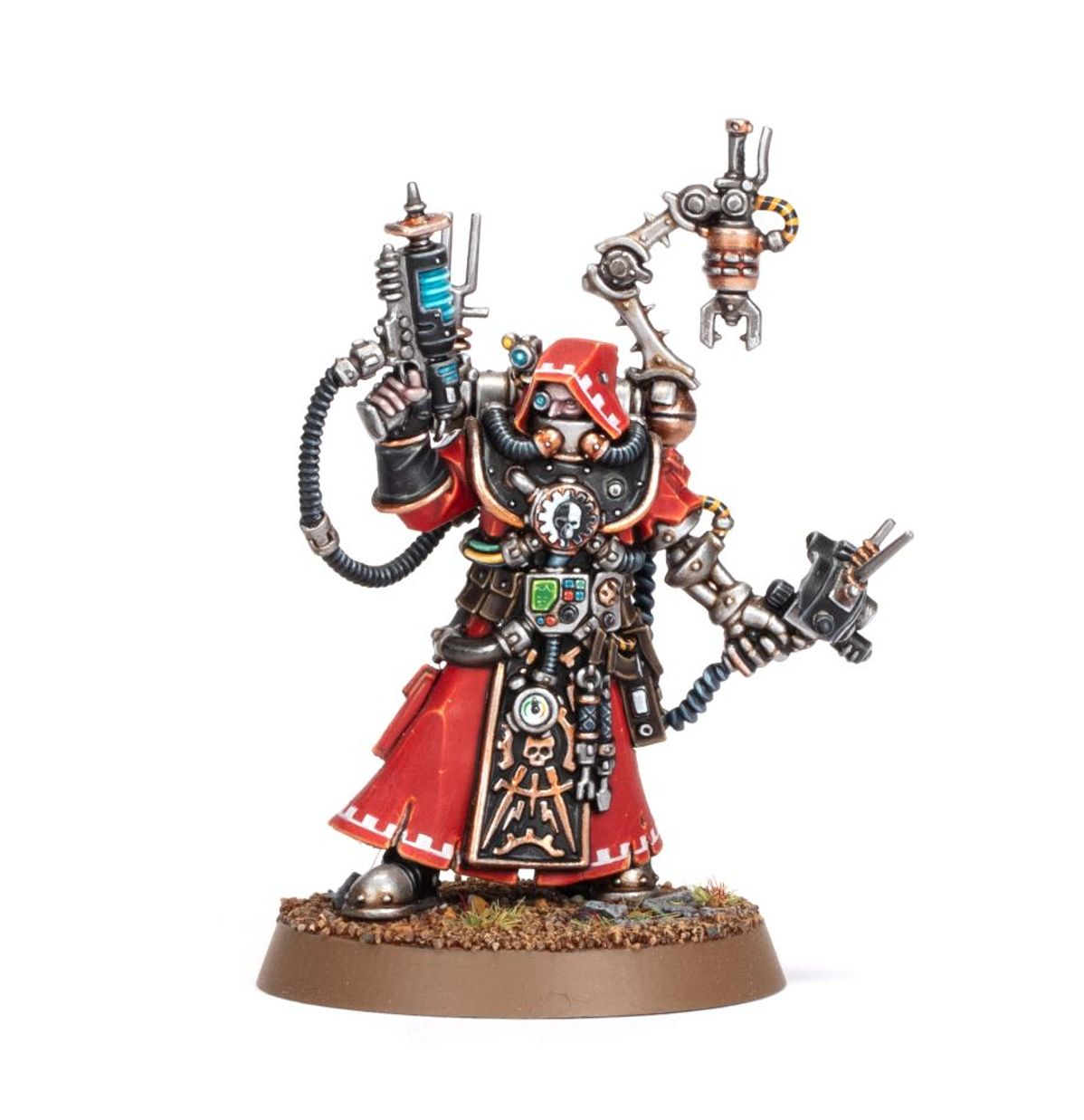 Warhammer 40K - TECHNOARCHEOLOGIST
