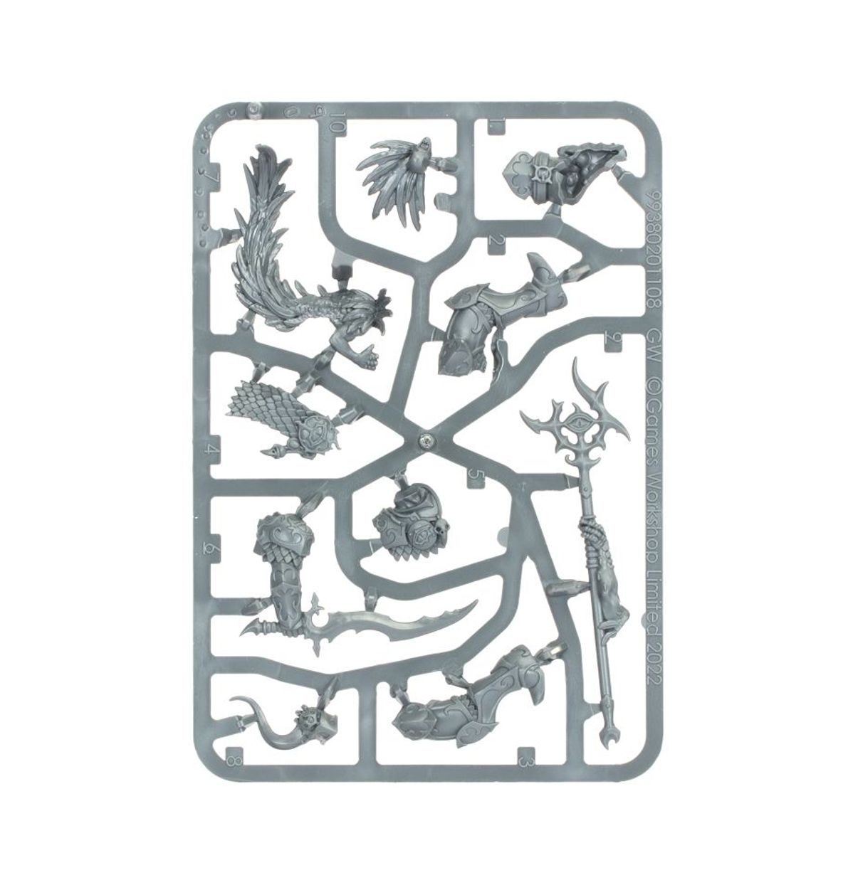 Age of Sigmar - CURSELING, EYE OF TZEENTCH