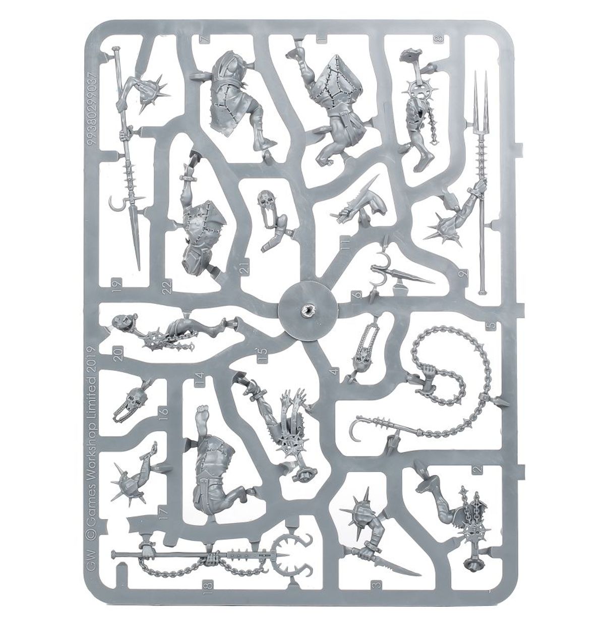 Age of Sigmar - THE UNMADE