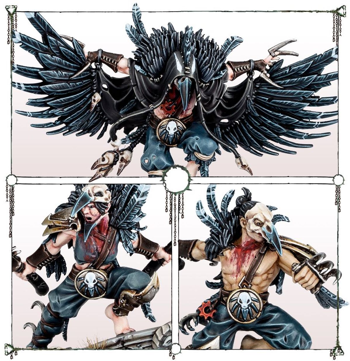Age of Sigmar - CORVUS CABAL