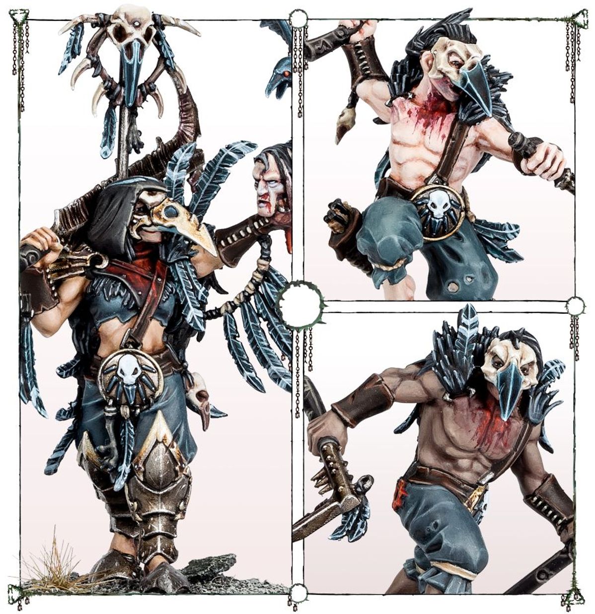 Age of Sigmar - CORVUS CABAL
