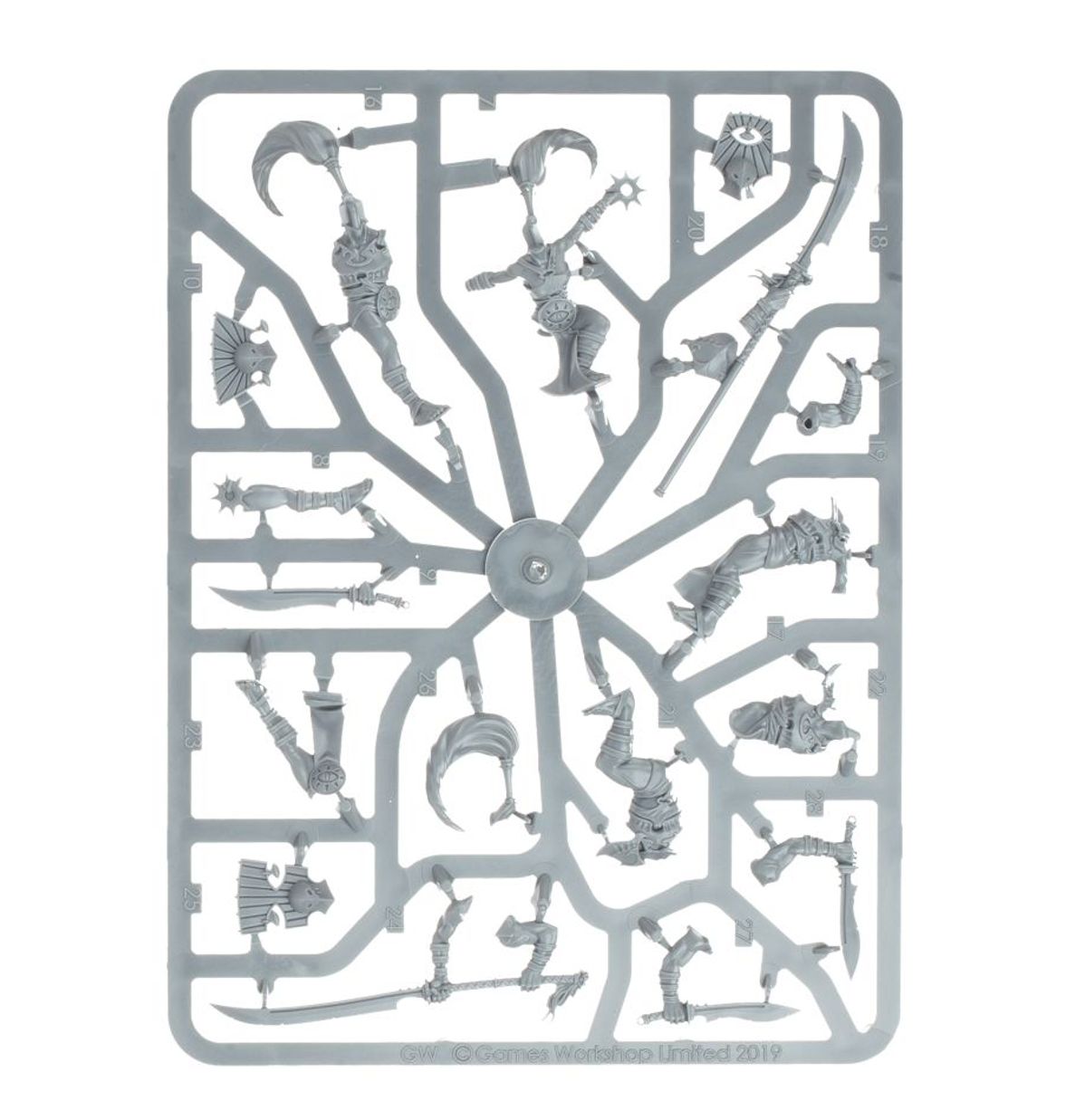 Age of Sigmar - CYPHER LORDS