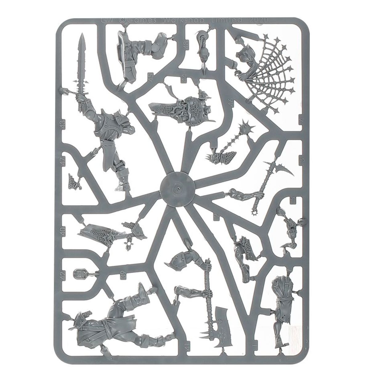 Age of Sigmar - SPIRE TYRANTS